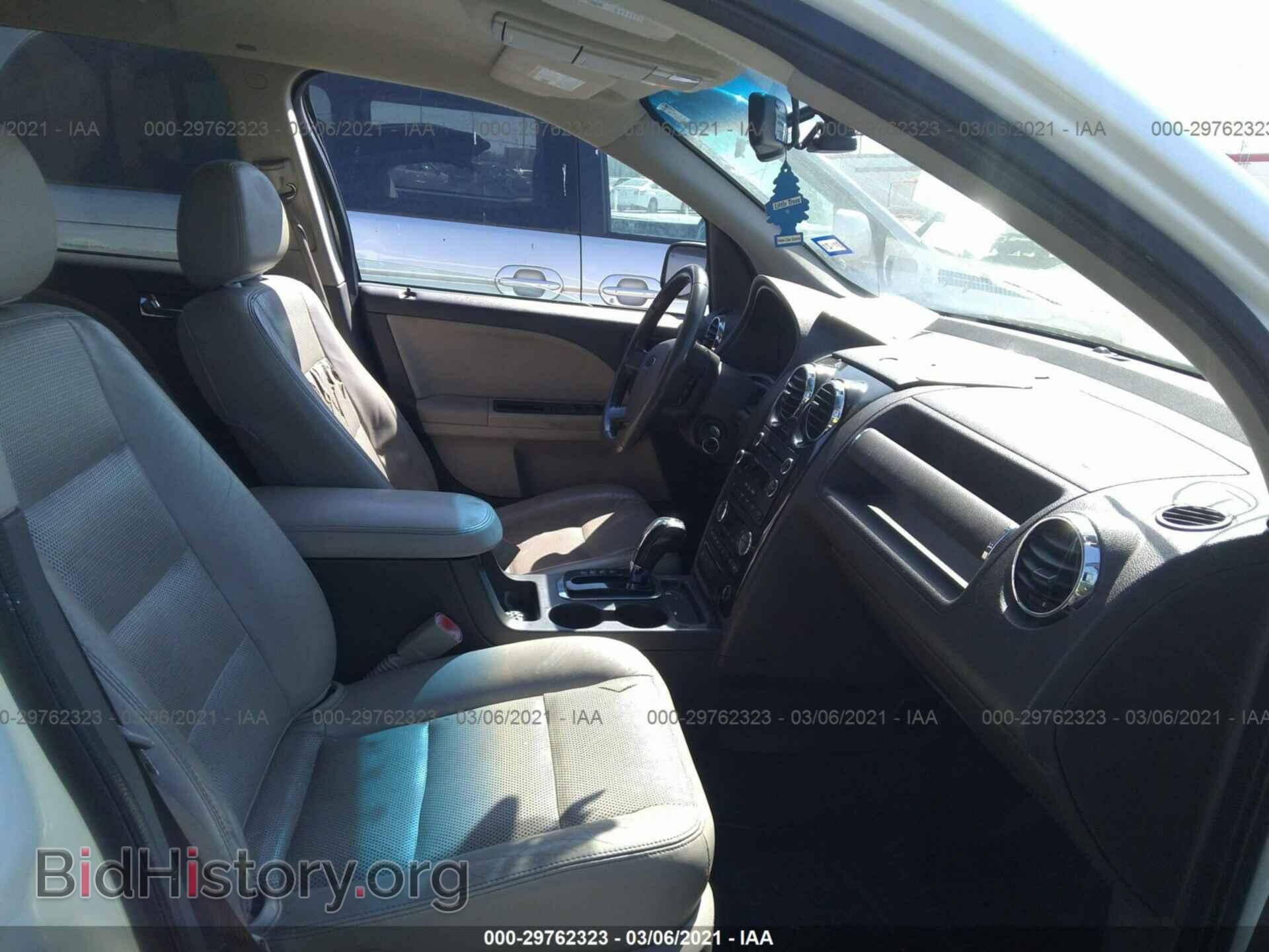 2008 FORD TAURUS X - VIN: 1FMDK05W88GA44206 - Photo 5