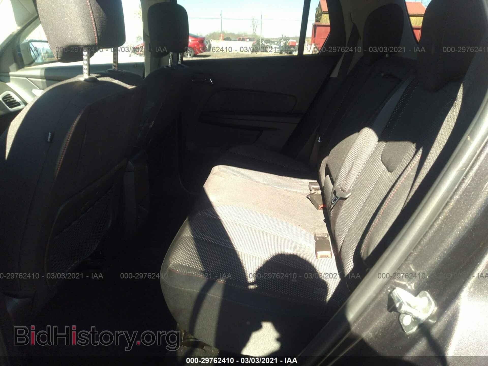 2013 GMC TERRAIN - VIN: 2GKFLTEK5D6145520 - Фото 8