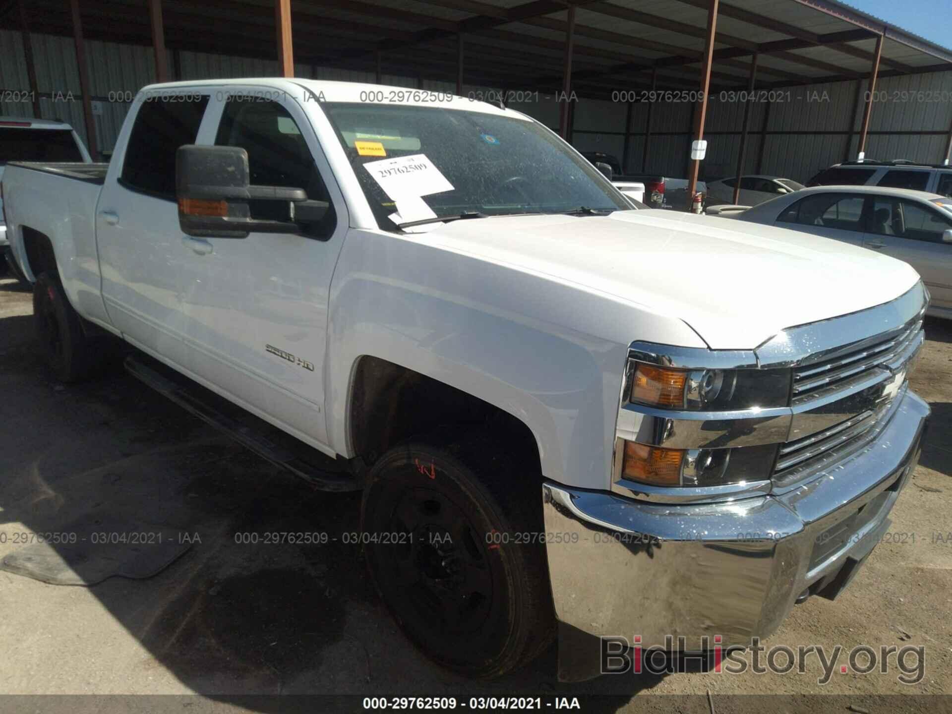 Photo 1GC1CVEG5FF521784 - CHEVROLET SILVERADO 2500HD 2015