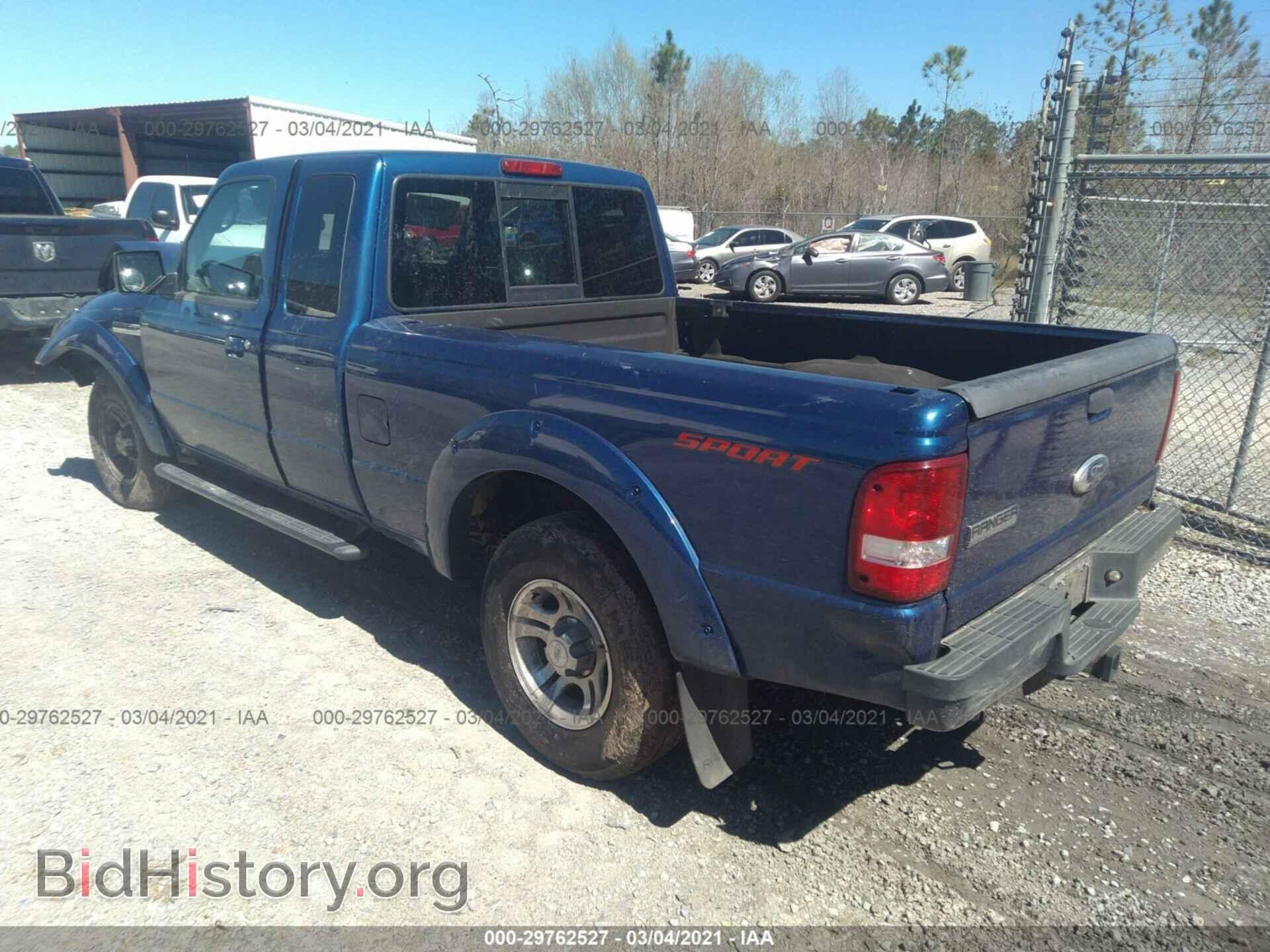 2011 FORD RANGER - VIN: 1FTKR4EE6BPB08093 - Фото 3