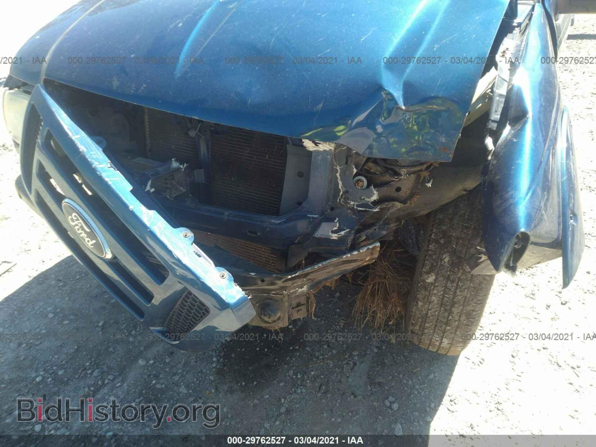 2011 FORD RANGER - VIN: 1FTKR4EE6BPB08093 - Фото 6