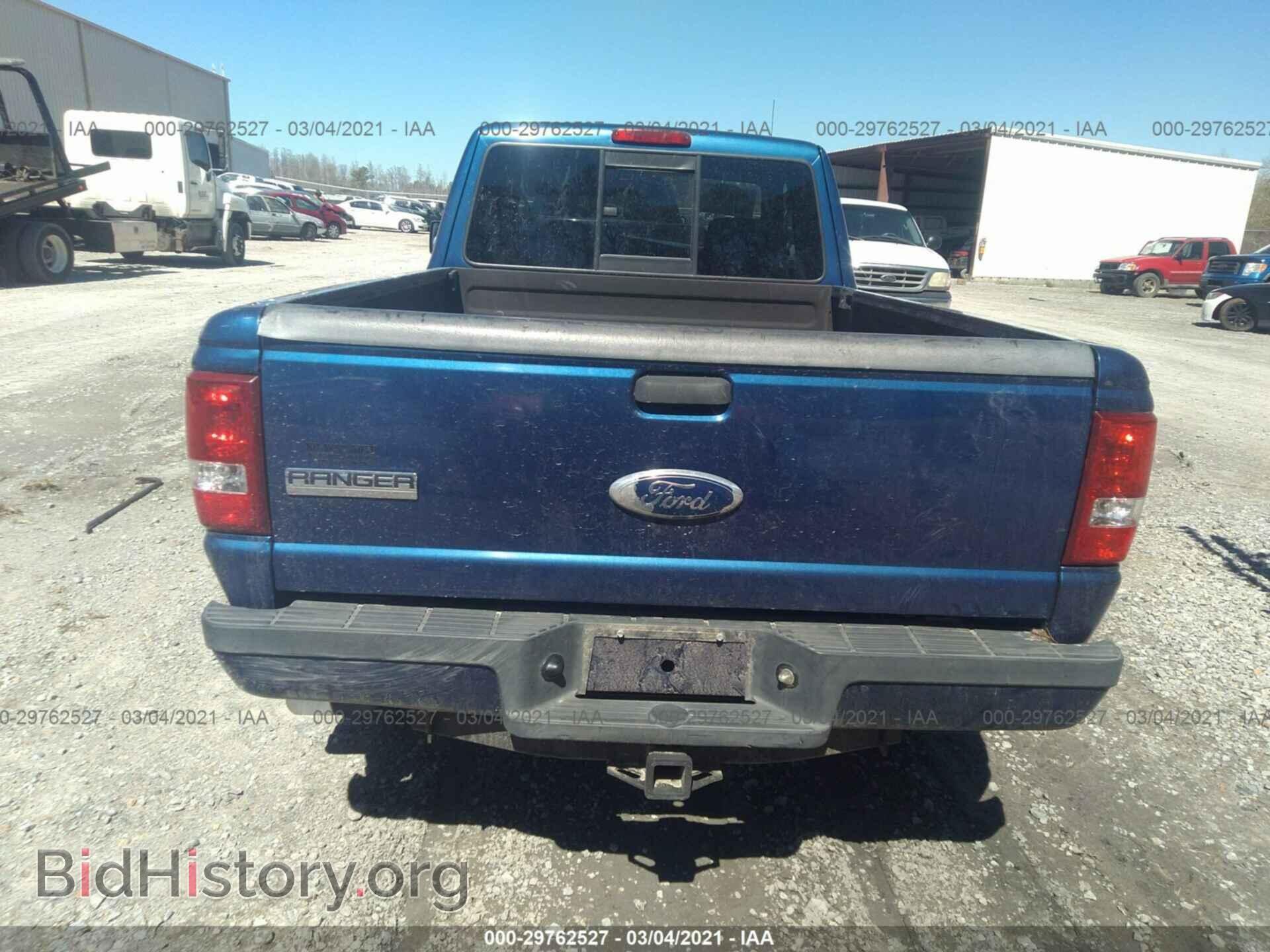 2011 FORD RANGER - VIN: 1FTKR4EE6BPB08093 - Фото 8