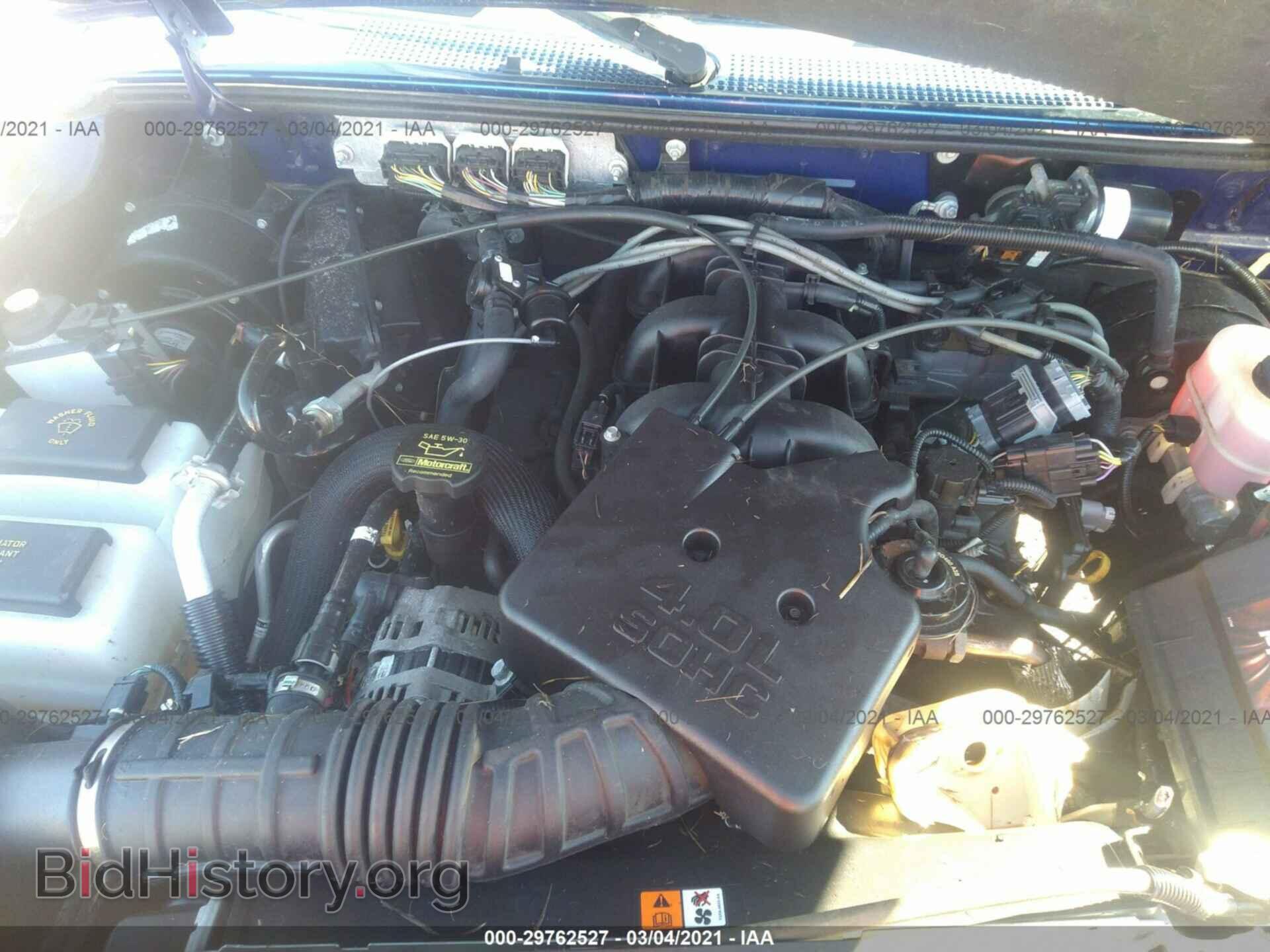 2011 FORD RANGER - VIN: 1FTKR4EE6BPB08093 - Фото 10