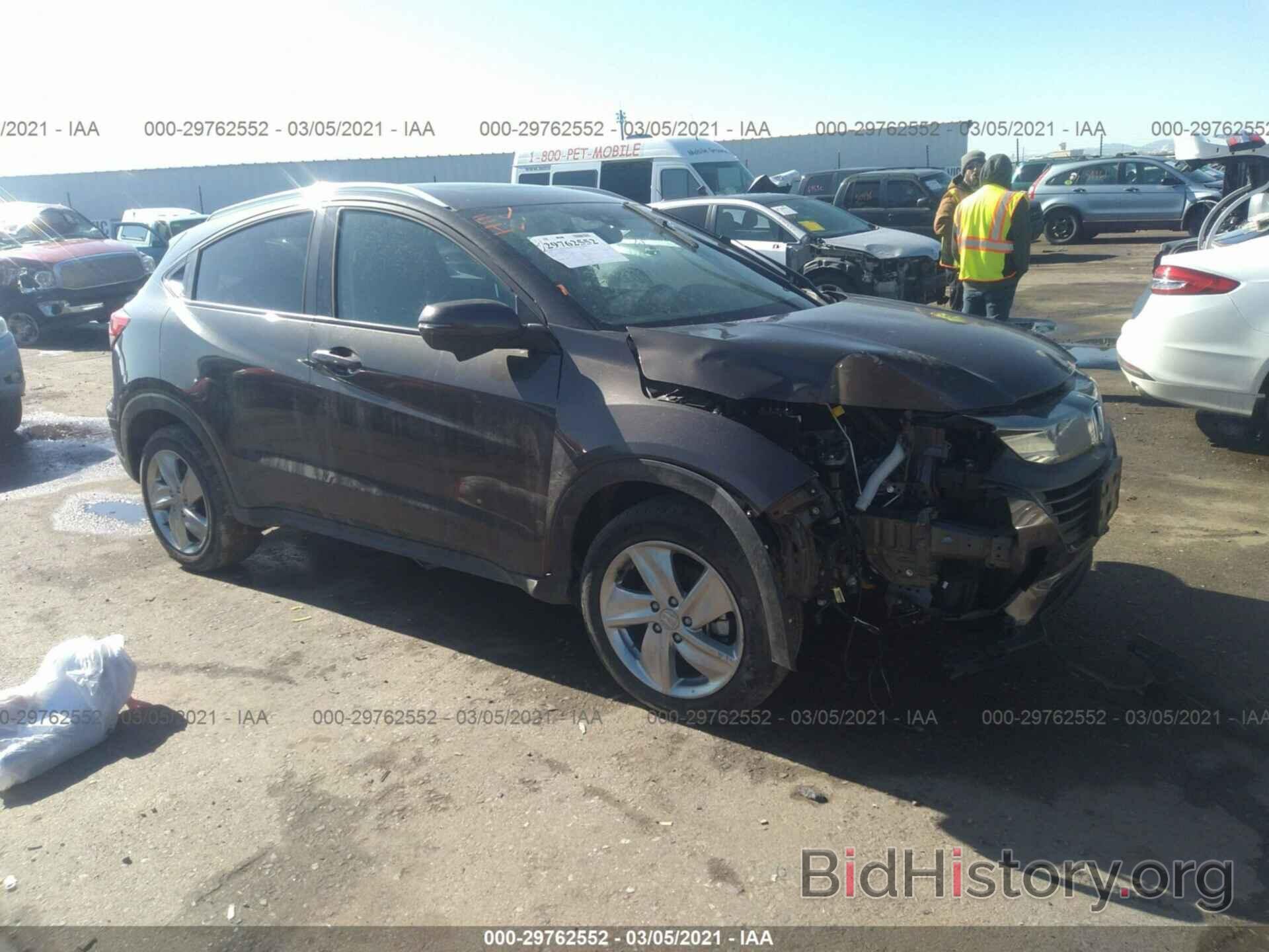 Photo 3CZRU6H56KM736563 - HONDA HR-V 2019