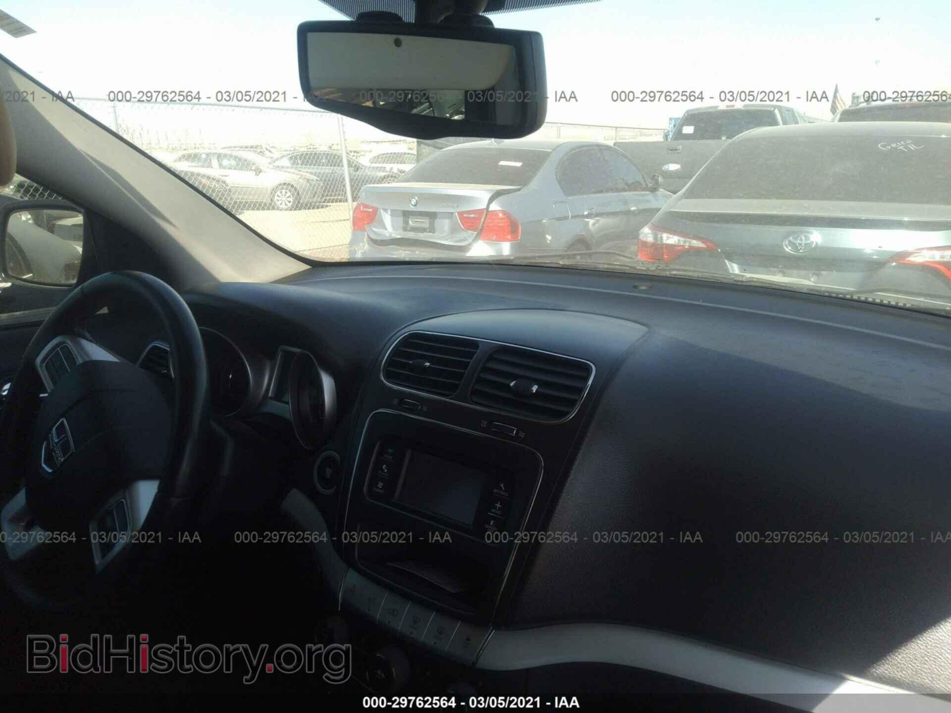 2015 DODGE JOURNEY - VIN: 3C4PDCAB1FT572730 - Фото 5
