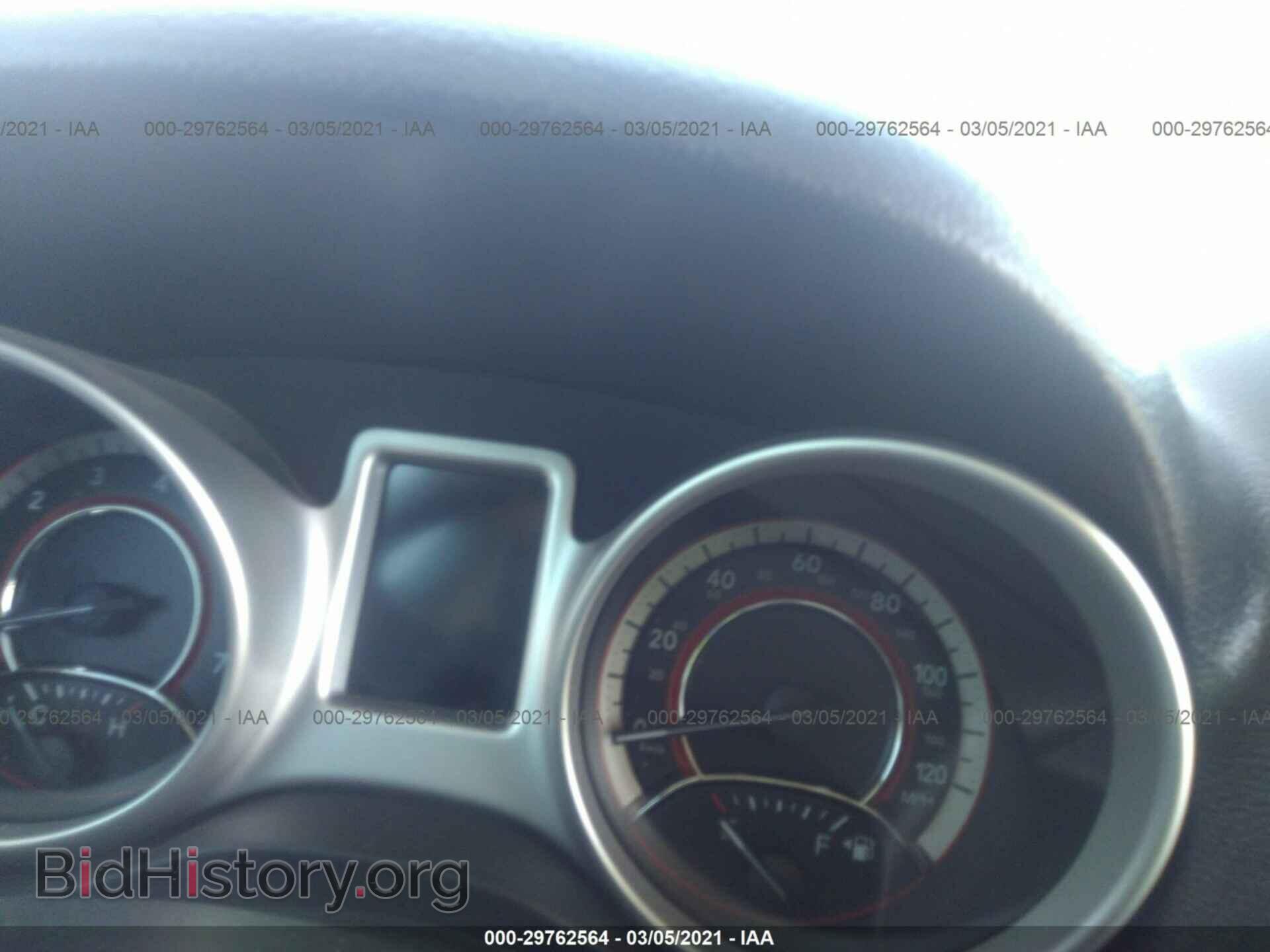2015 DODGE JOURNEY - VIN: 3C4PDCAB1FT572730 - Фото 7