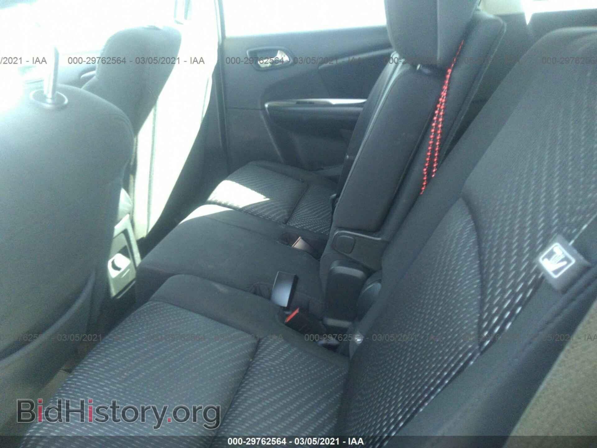 2015 DODGE JOURNEY - VIN: 3C4PDCAB1FT572730 - Фото 8