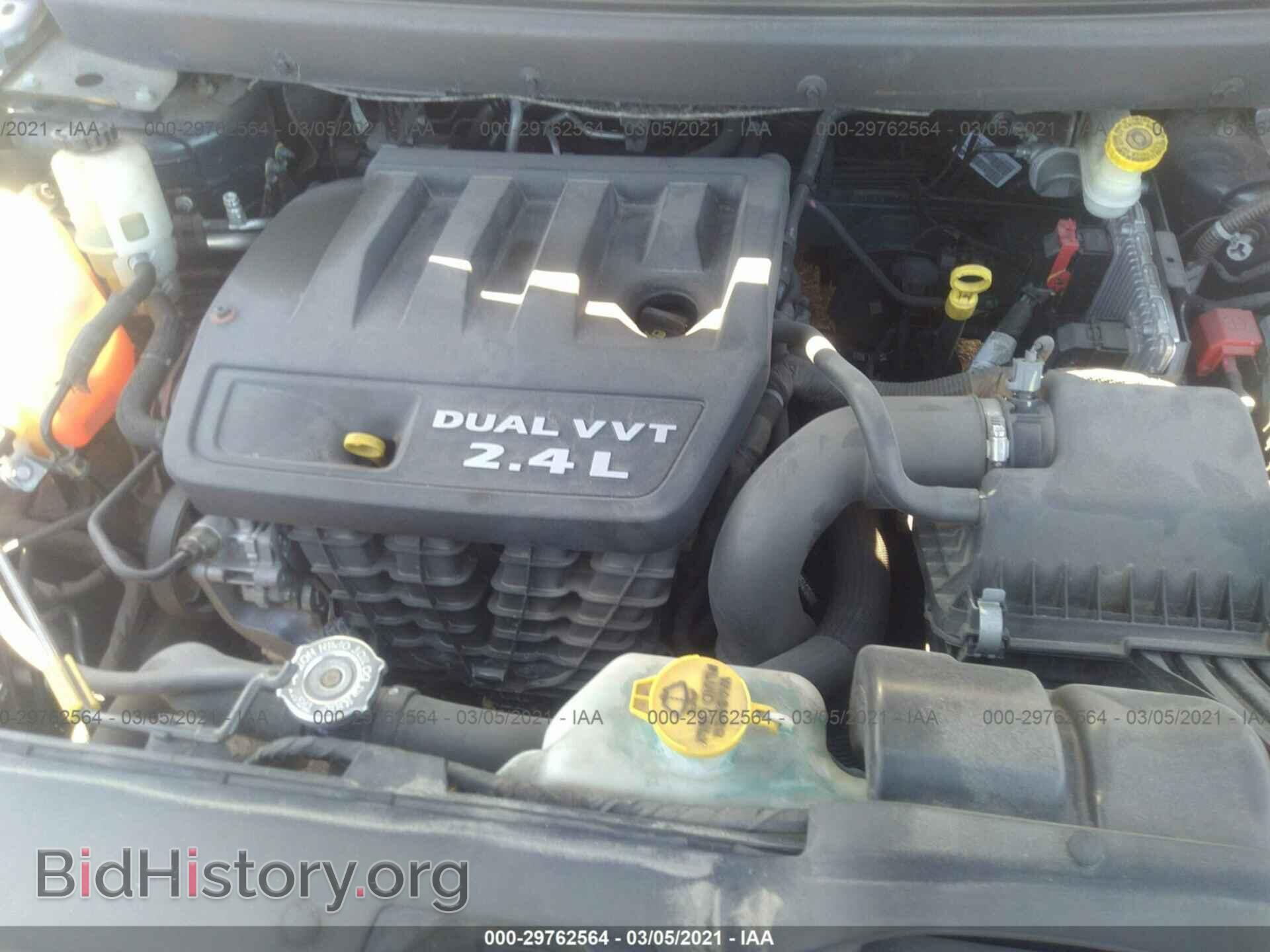 2015 DODGE JOURNEY - VIN: 3C4PDCAB1FT572730 - Фото 10