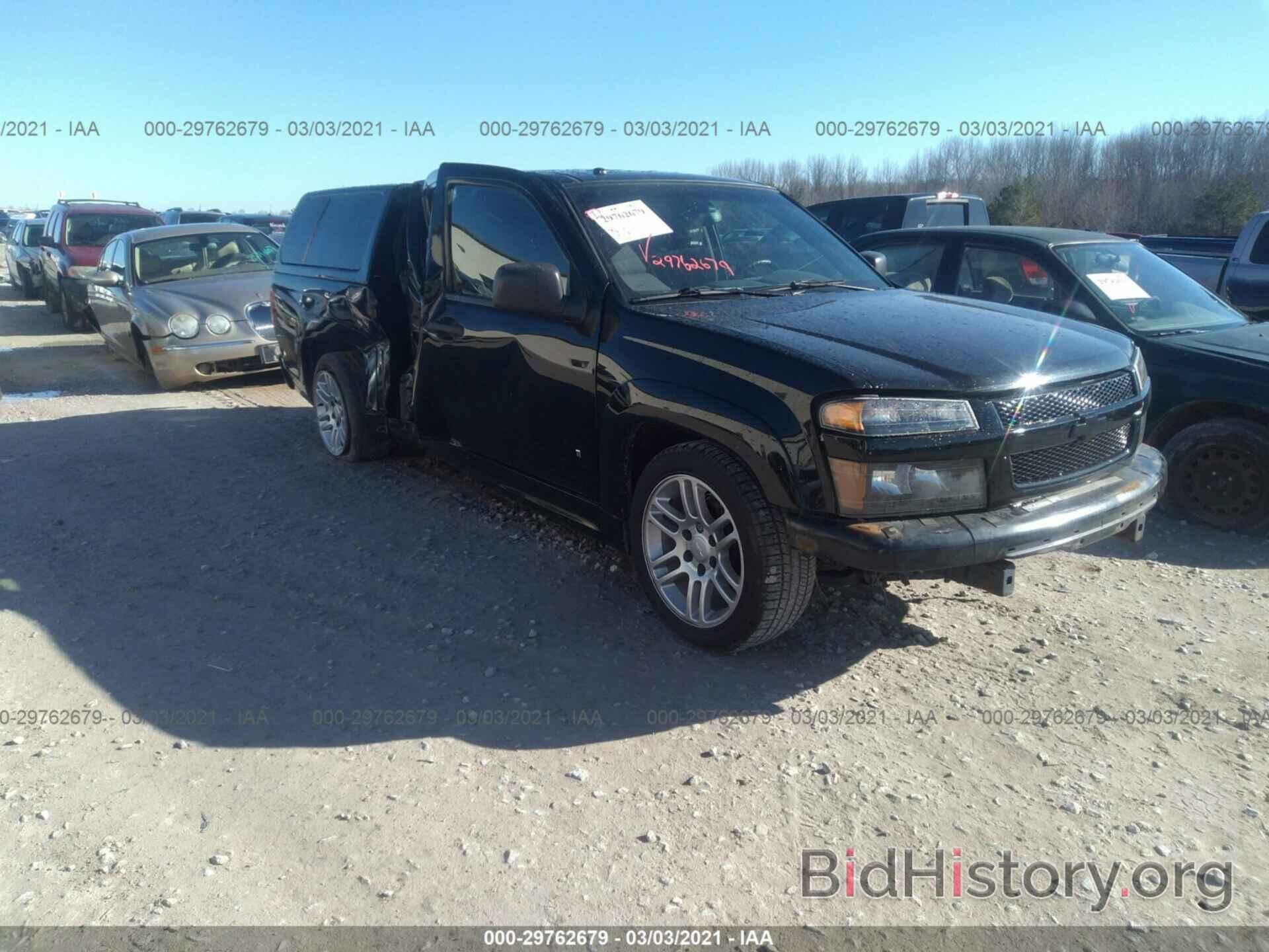 Photo 1GCCS136468208700 - CHEVROLET COLORADO 2006