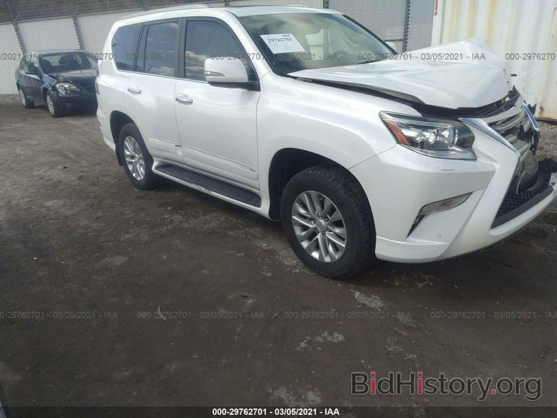 Photo JTJBM7FX8G5149311 - LEXUS GX 460 2016