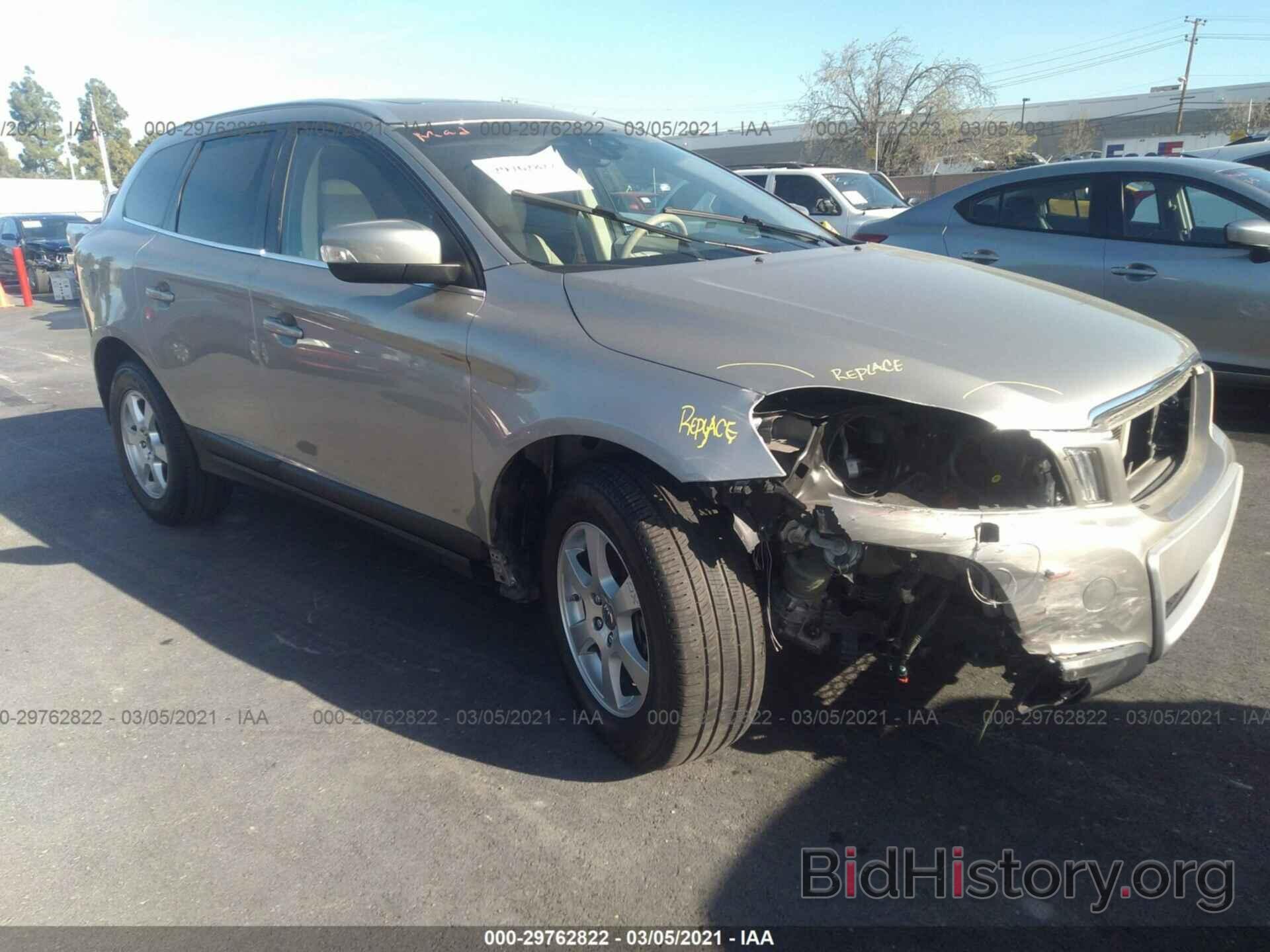 Photo YV4940DL0B2210389 - VOLVO XC60 2011