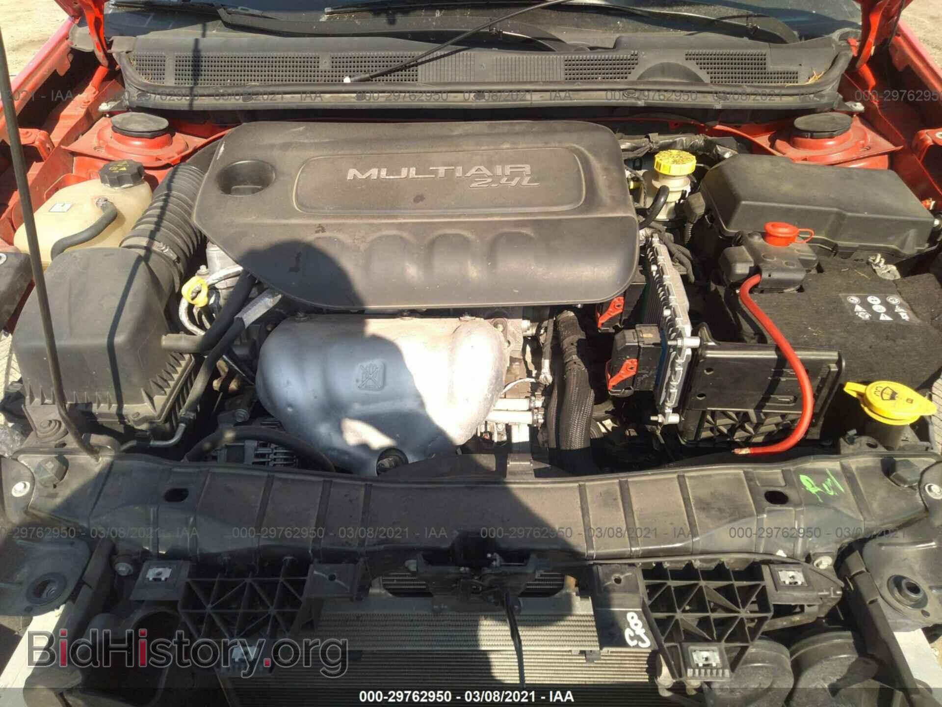 2016 DODGE DART - VIN: 1C3CDFBB6GD694686 - Фото 10
