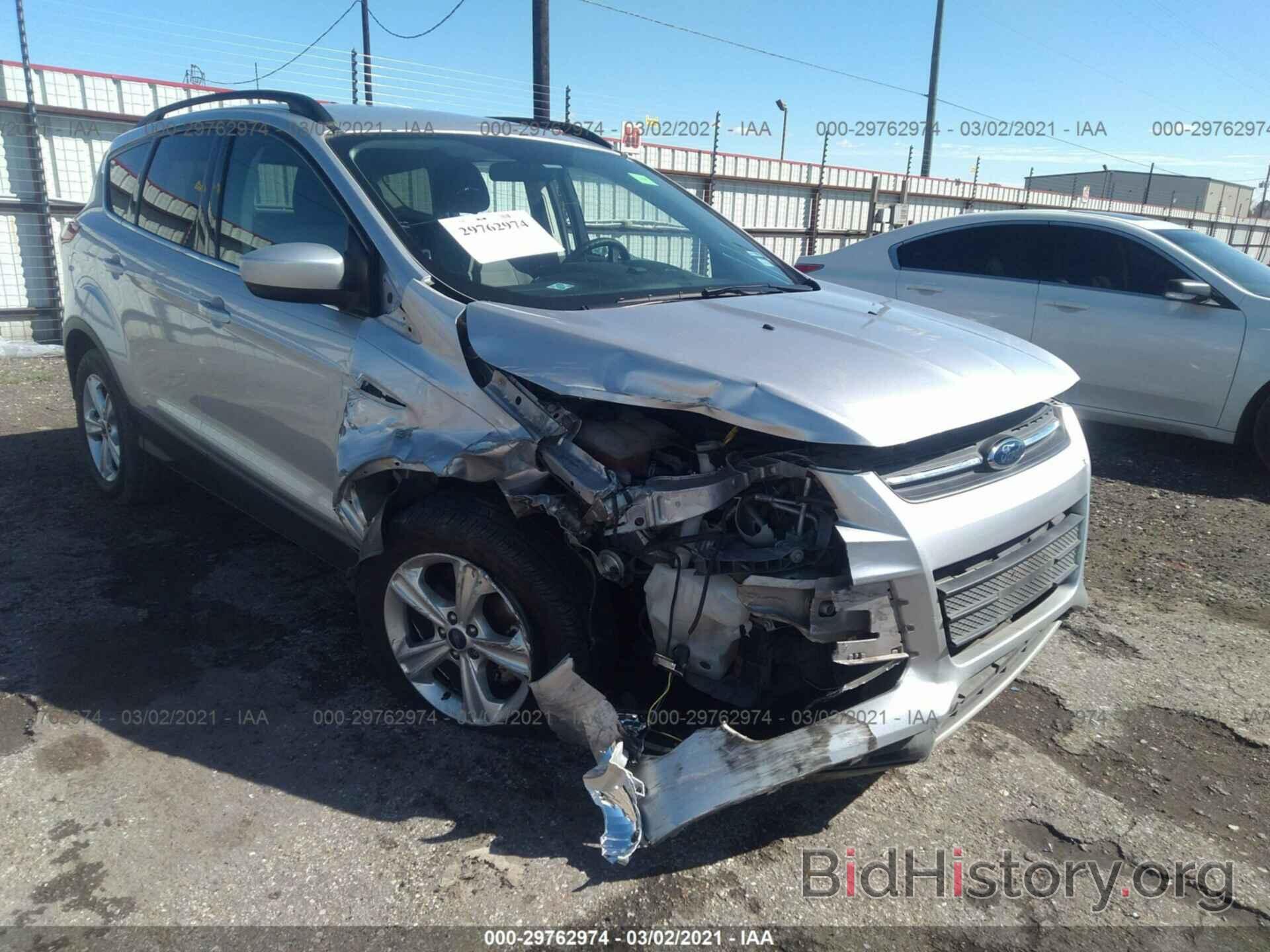 Photo 1FMCU0GX4GUA29133 - FORD ESCAPE 2016