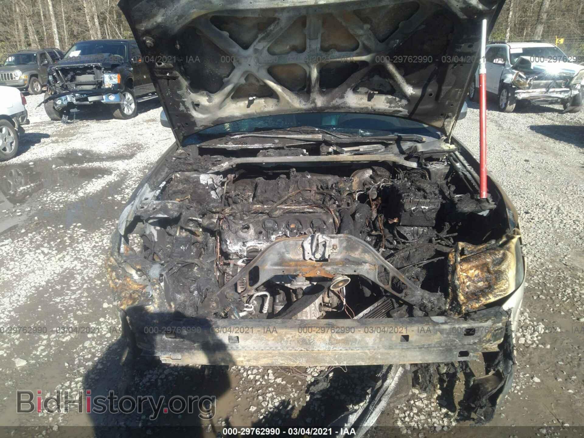 2008 FORD TAURUS - VIN: 1FAHP25W58G103169 - Фото 6