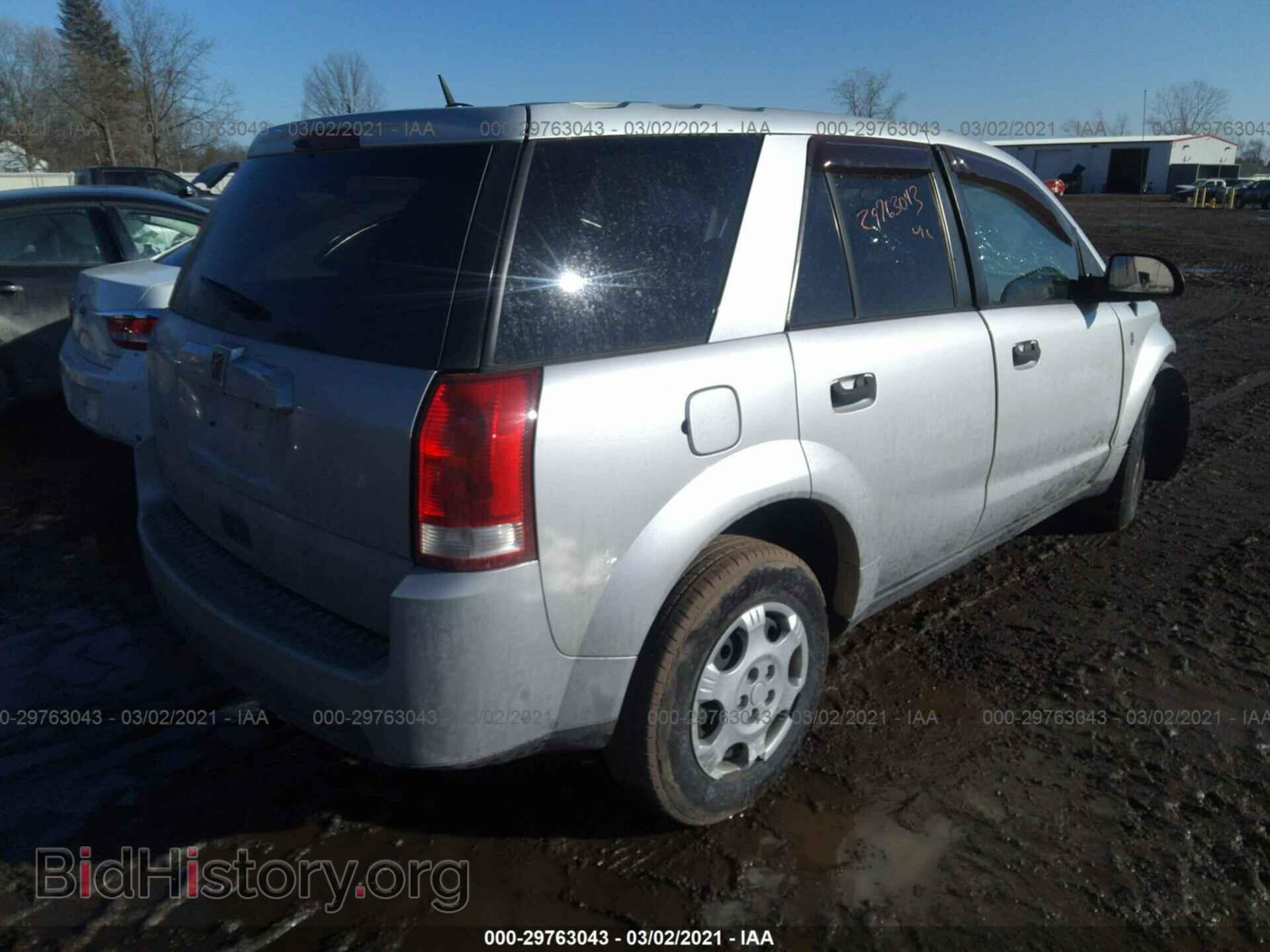 2006 SATURN VUE - VIN: 5GZCZ33D16S846488 - Фото 4
