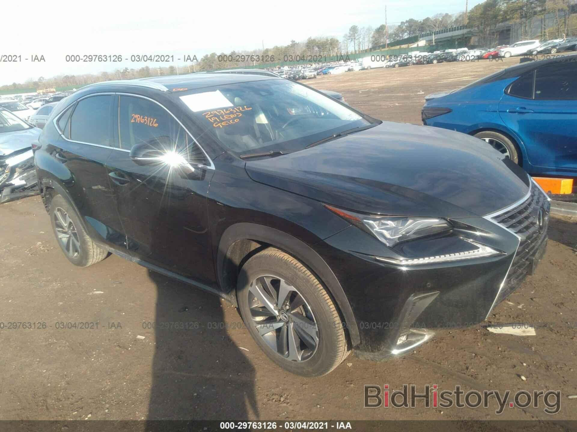 Photo JTJBARBZ7K2205583 - LEXUS NX 2019