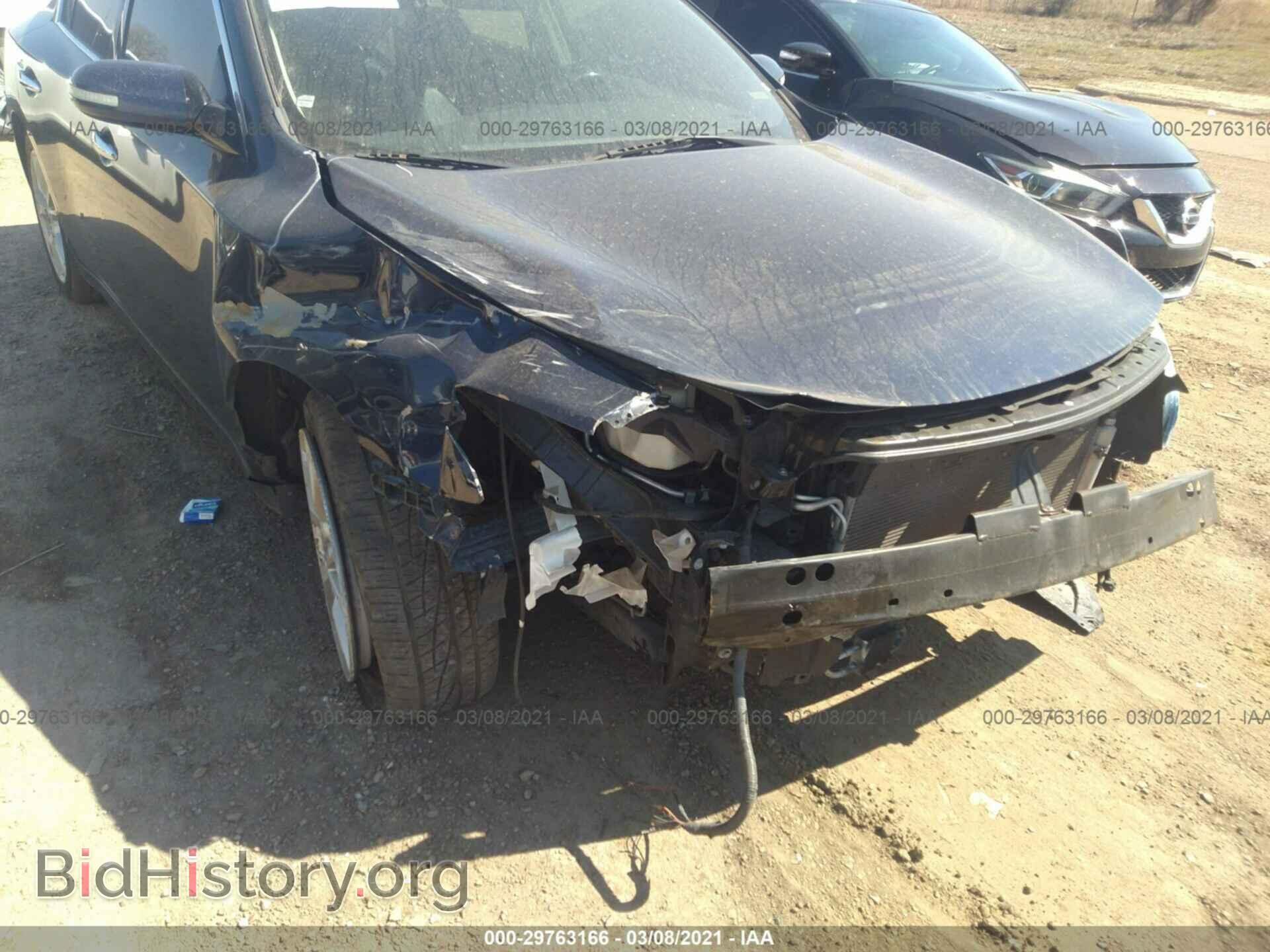 2014 NISSAN MAXIMA - VIN: 1N4AA5AP2EC439741 - Фото 6