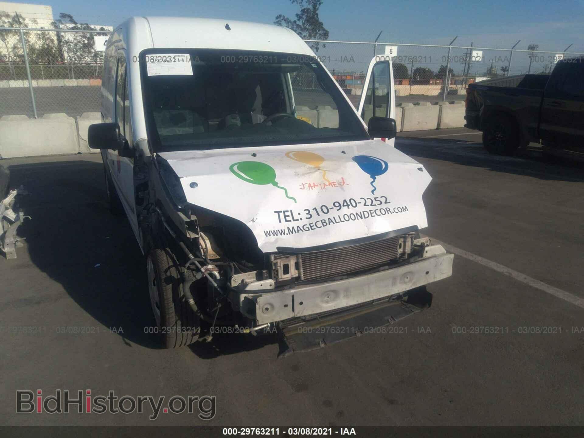 2012 FORD TRANSIT CONNECT - VIN: NM0LS7BN9CT103426 - Фото 6