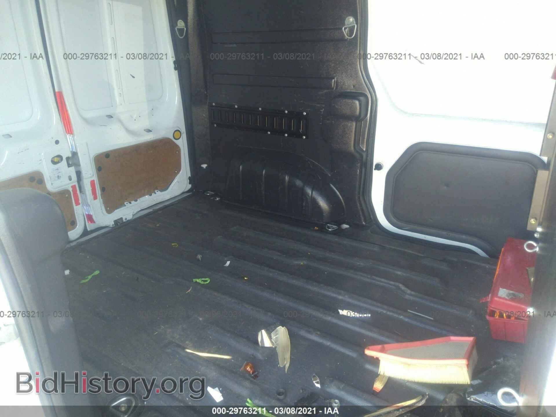 2012 FORD TRANSIT CONNECT - VIN: NM0LS7BN9CT103426 - Фото 8