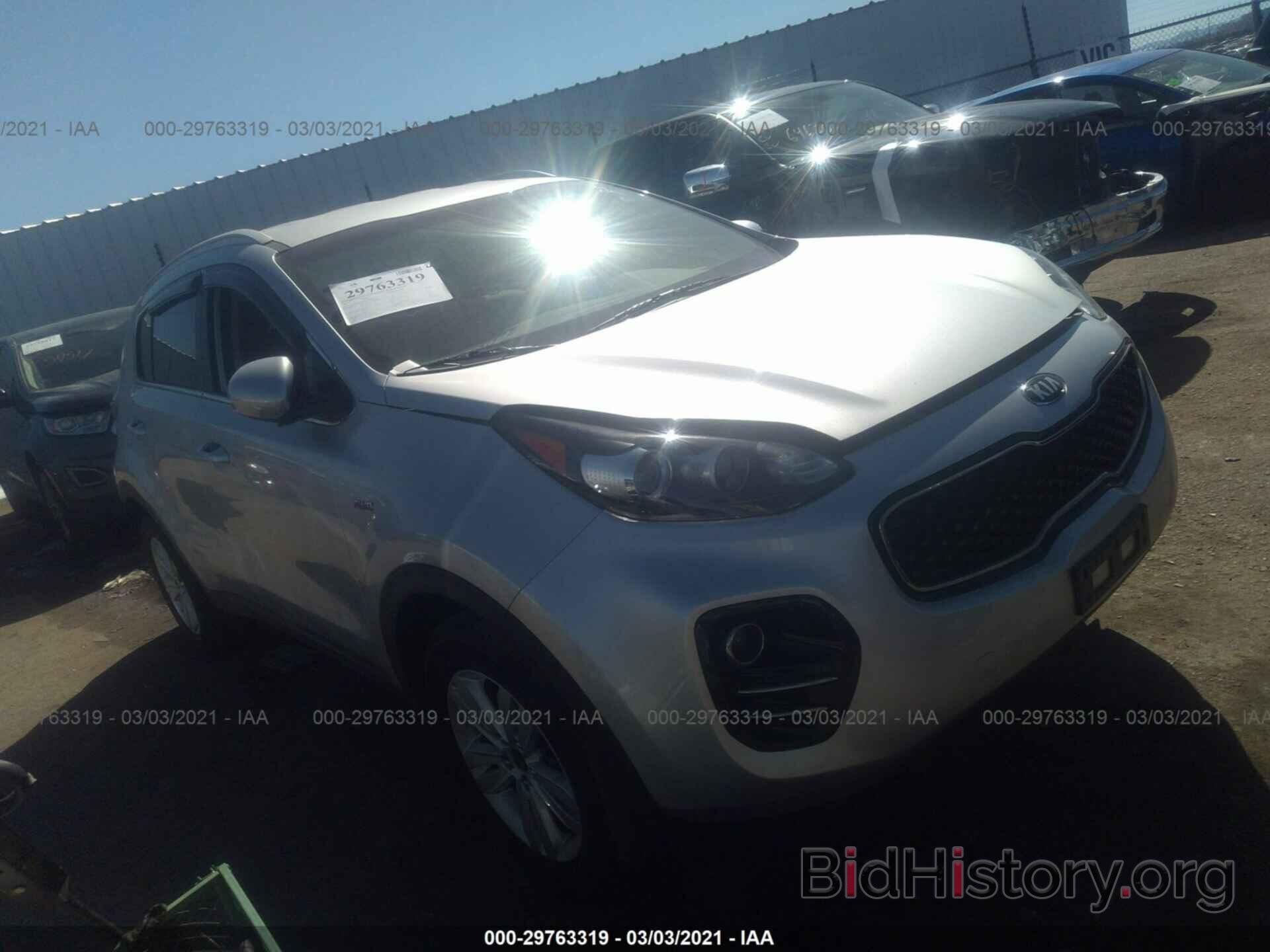 Photo KNDPMCACXH7288934 - KIA SPORTAGE 2017