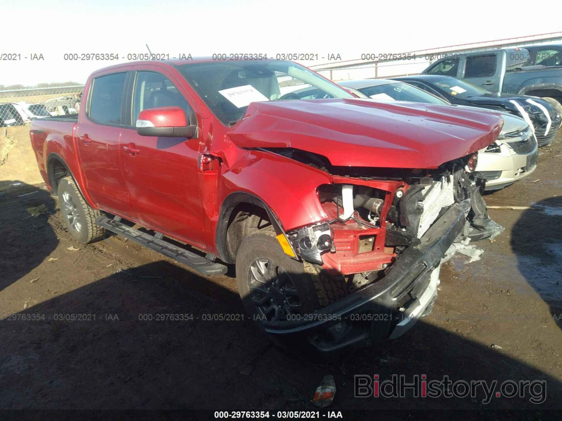 Photo 1FTER4FH9LLA64069 - FORD RANGER 2020