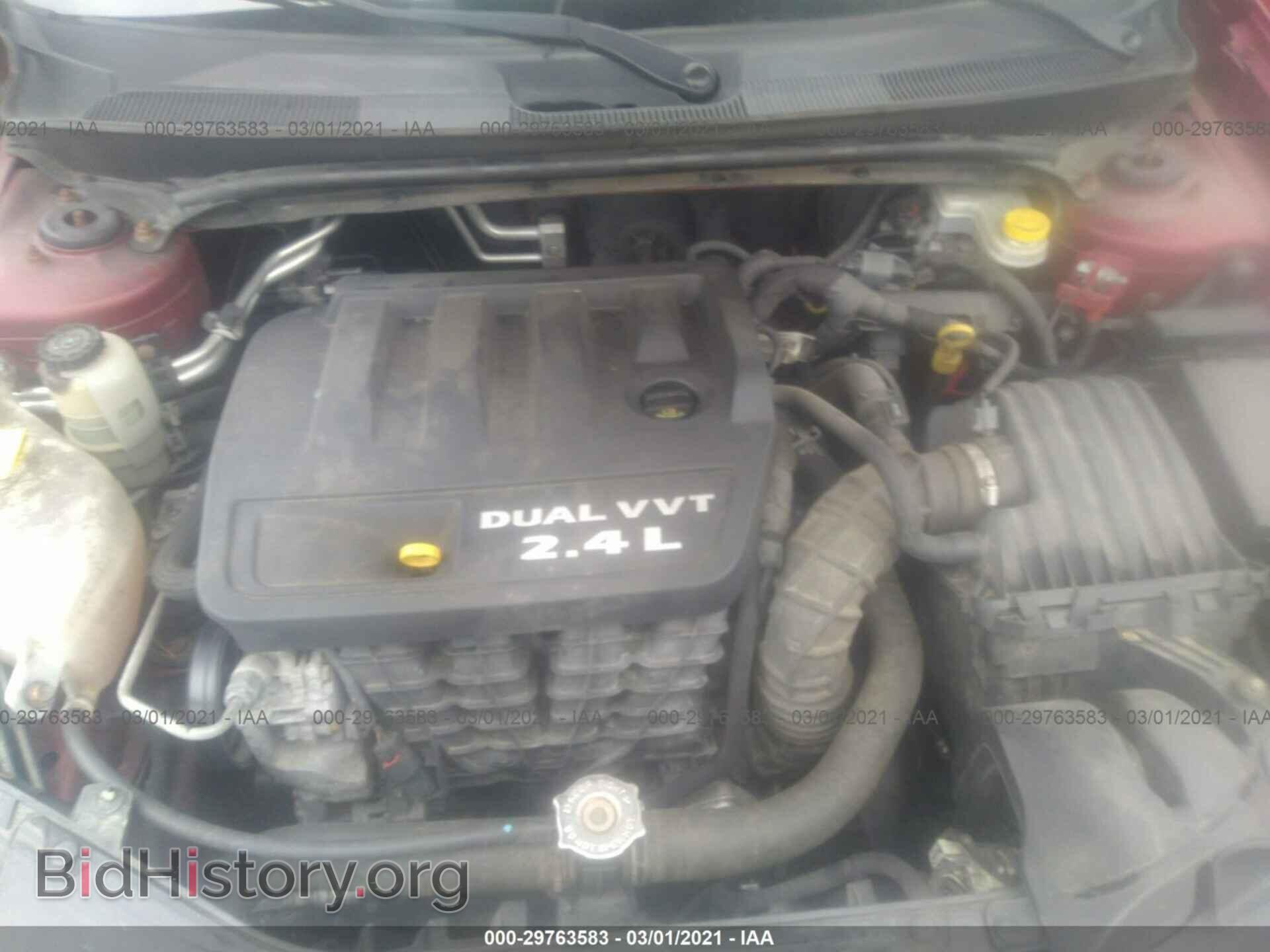 2014 CHRYSLER 200 - VIN: 1C3CCBAB3EN213765 - Photo 10