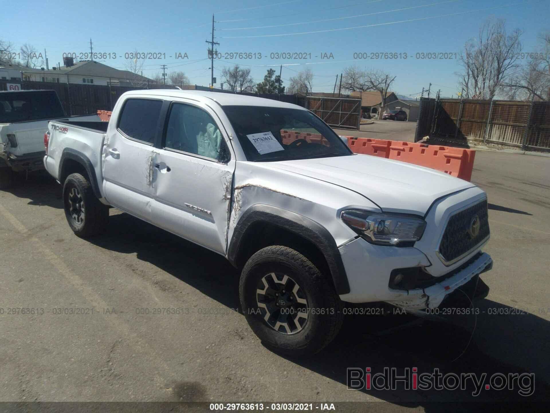 Photo 3TMCZ5AN2KM230844 - TOYOTA TACOMA 4WD 2019