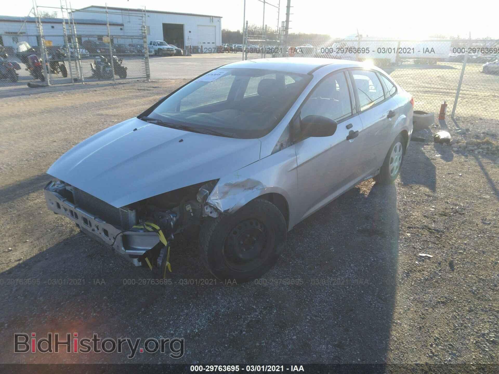 2015 FORD FOCUS - VIN: 1FADP3E24FL264165 - Photo 2