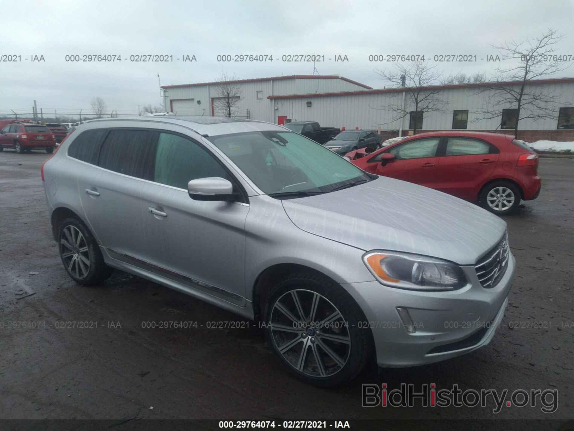 Photo YV449MRUXH2216844 - VOLVO XC60 2017