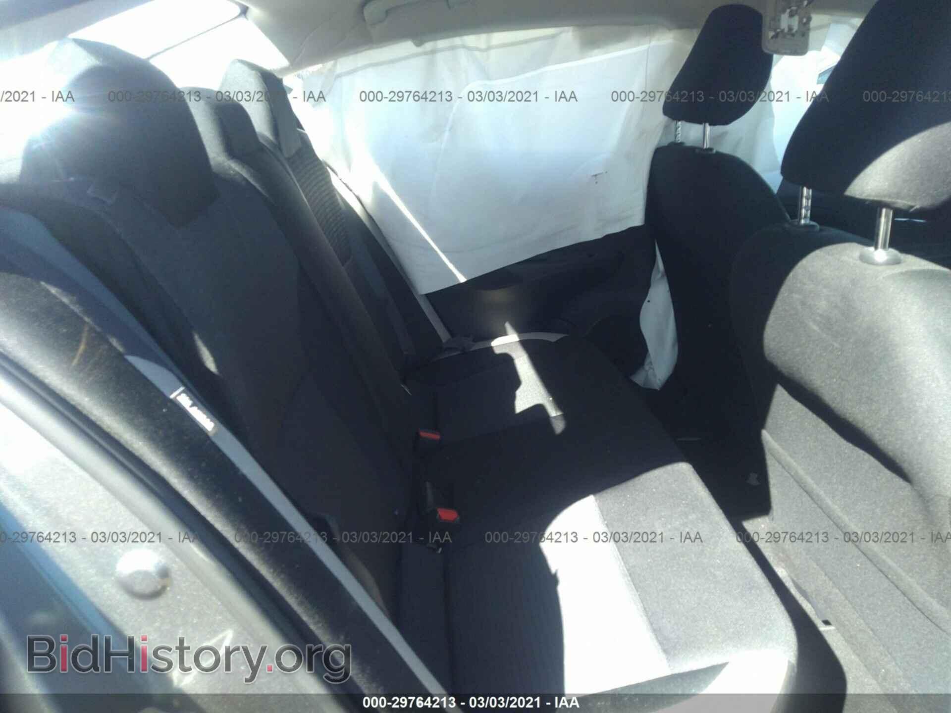 2021 NISSAN VERSA - VIN: 3N1CN8EV9ML829954 - Фото 8