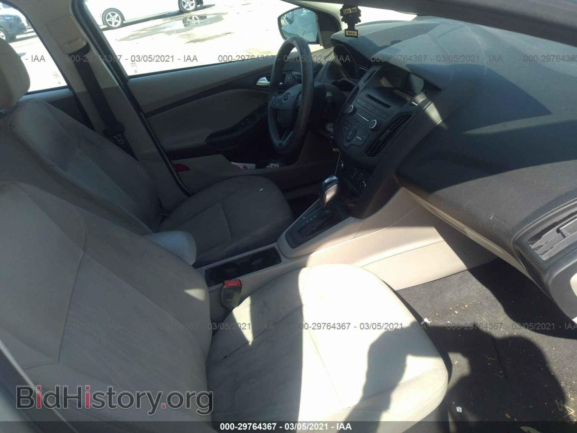 2016 FORD FOCUS - VIN: 1FADP3F24GL393636 - Photo 5