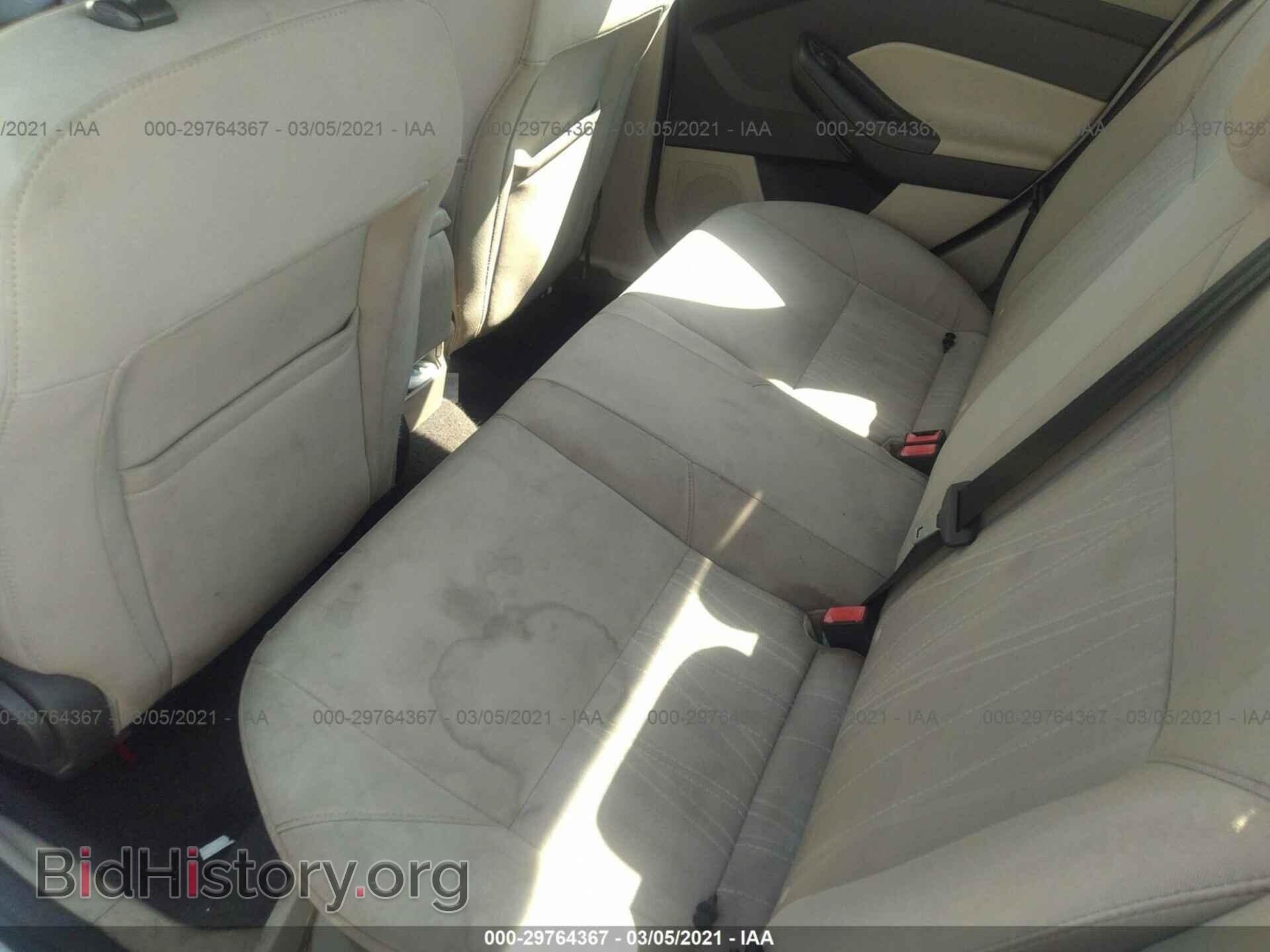 2016 FORD FOCUS - VIN: 1FADP3F24GL393636 - Photo 8