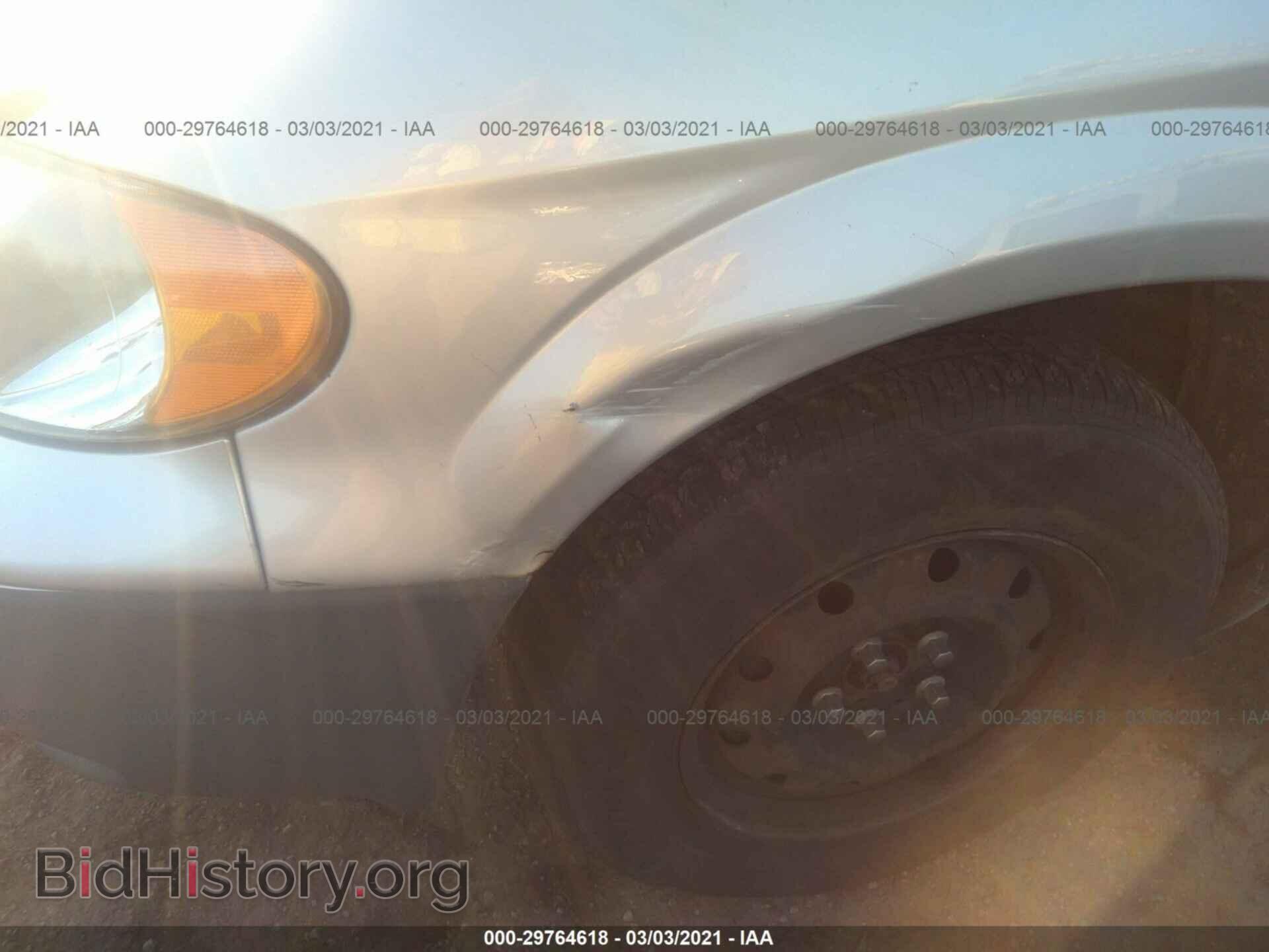 2007 DODGE CARAVAN - VIN: 1D4GP25B47B147388 - Фото 6