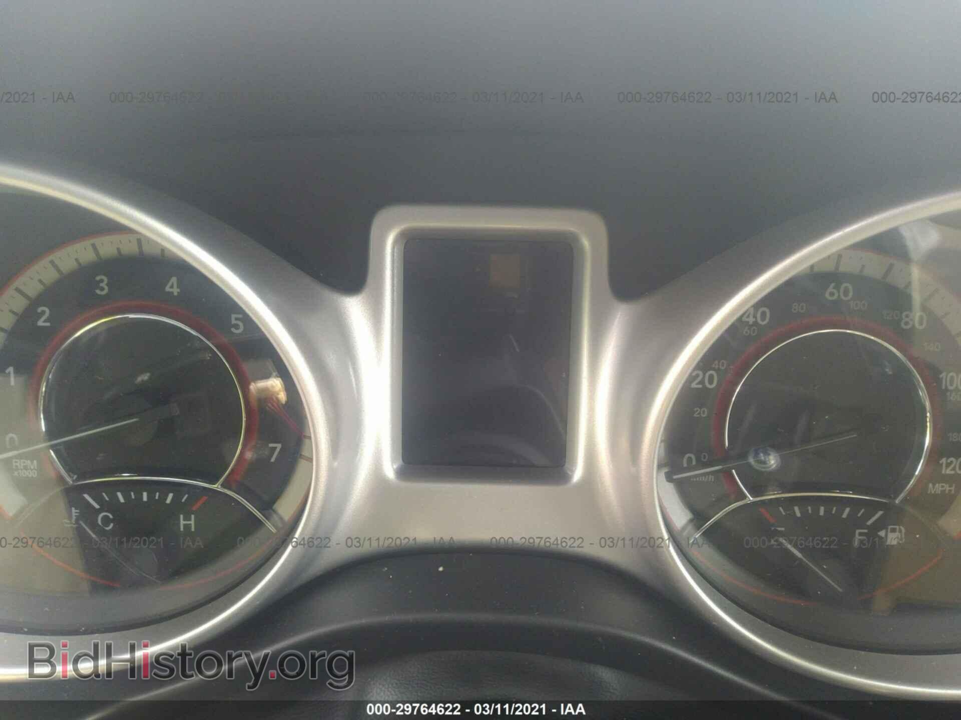 2012 DODGE JOURNEY - VIN: 3C4PDCBG4CT199558 - Photo 7