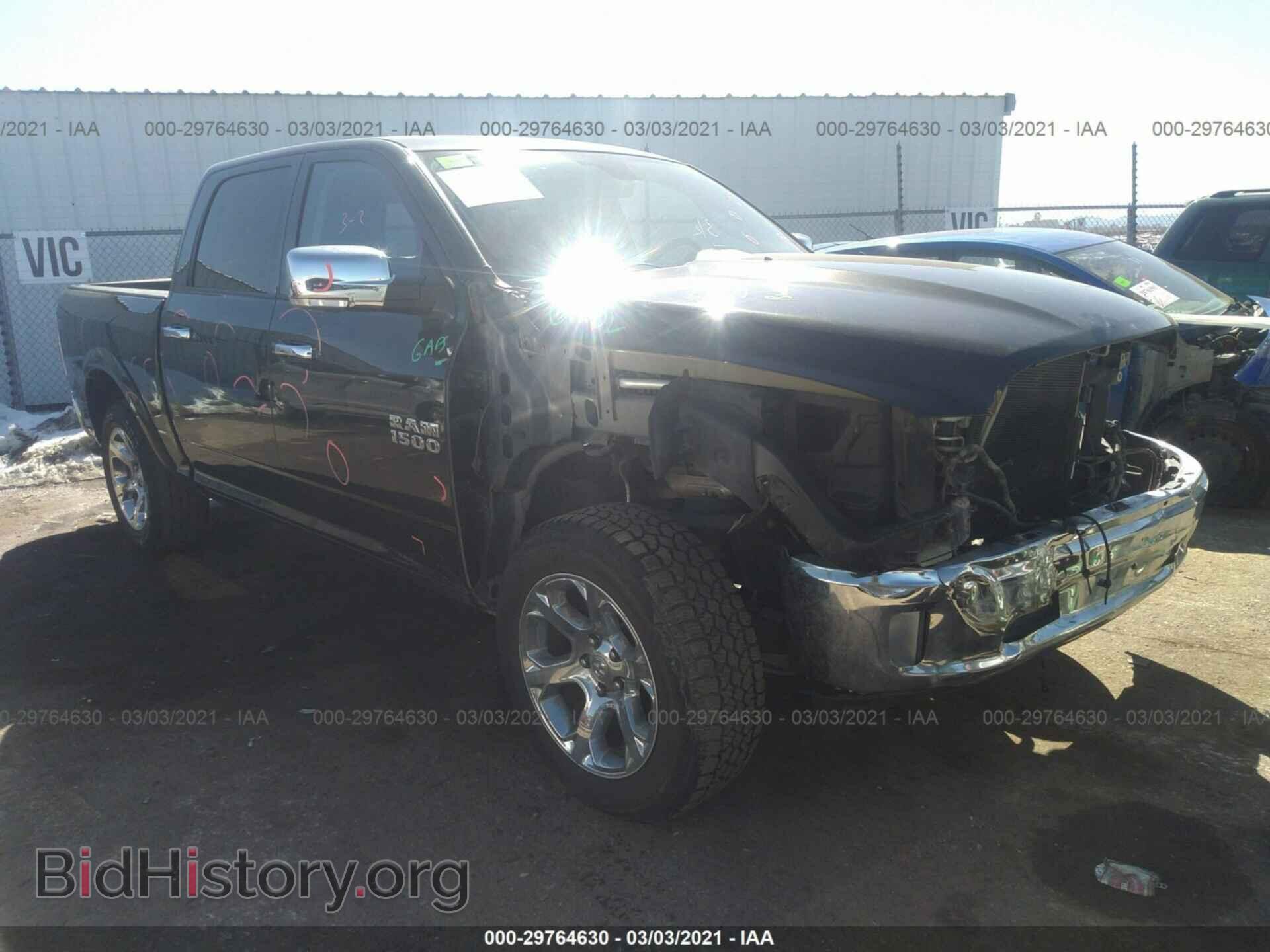 Photo 1C6RR7NT5HS581978 - RAM 1500 2017