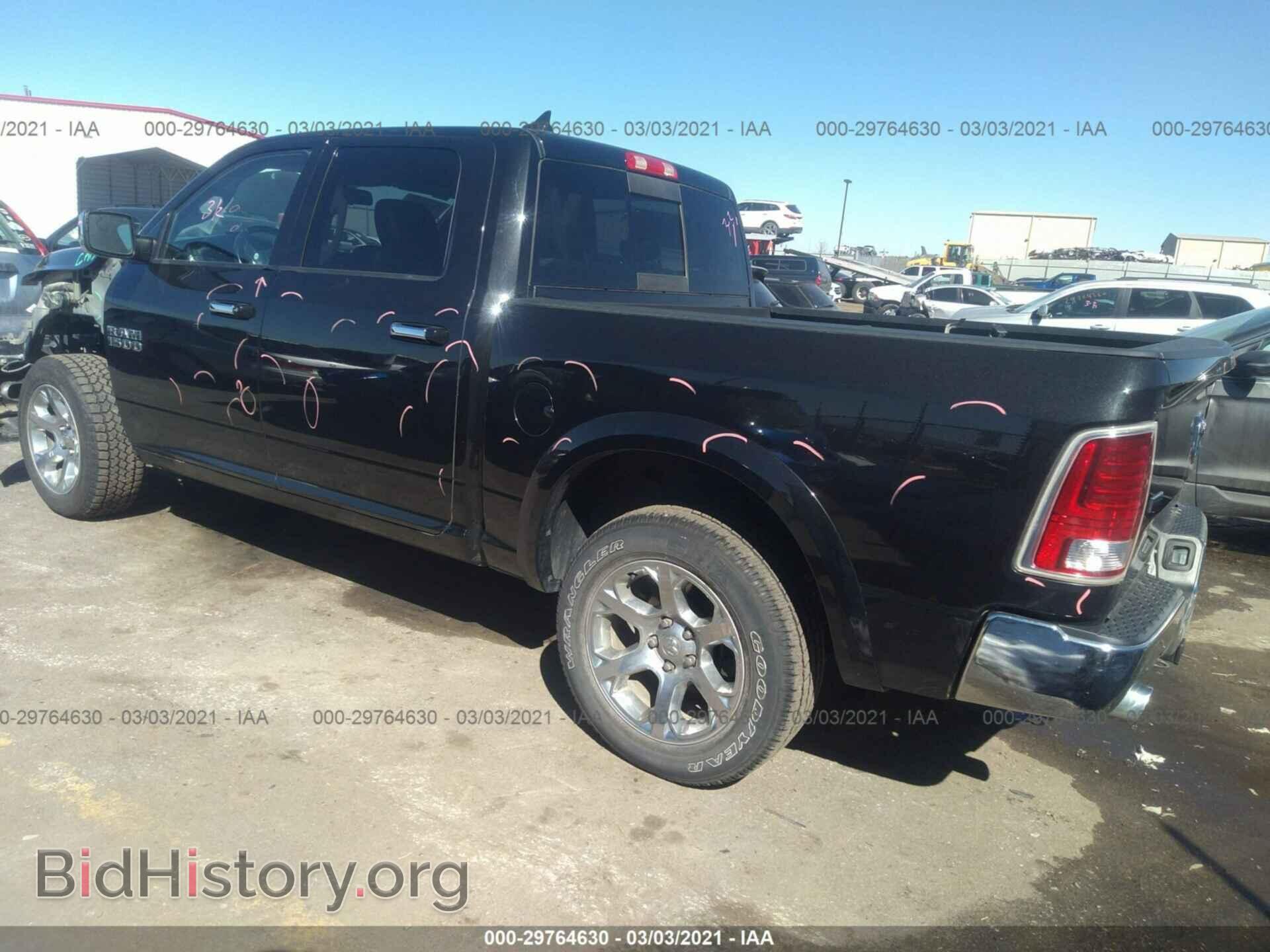 2017 RAM 1500 - VIN: 1C6RR7NT5HS581978 - Фото 3