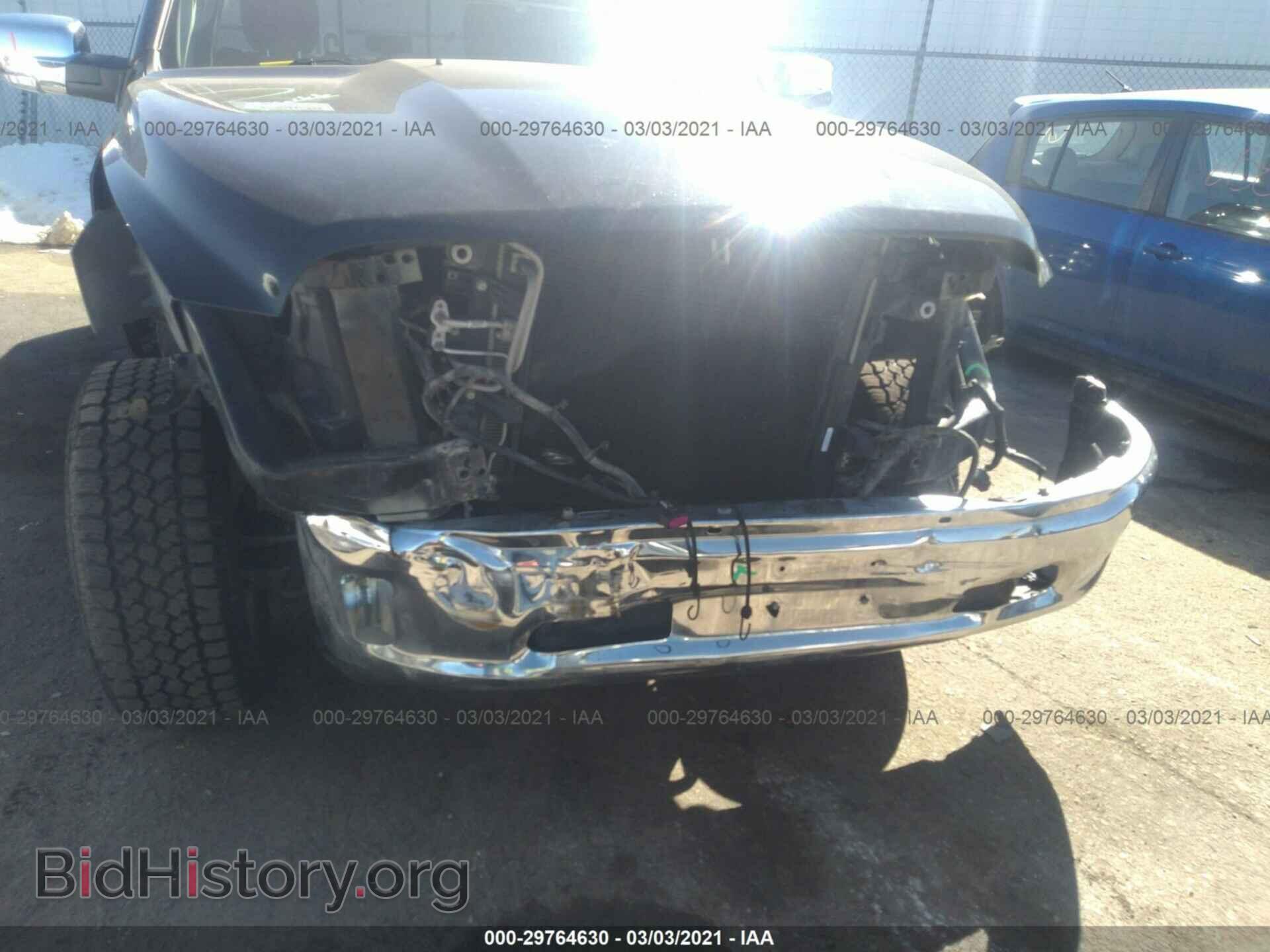 2017 RAM 1500 - VIN: 1C6RR7NT5HS581978 - Фото 6