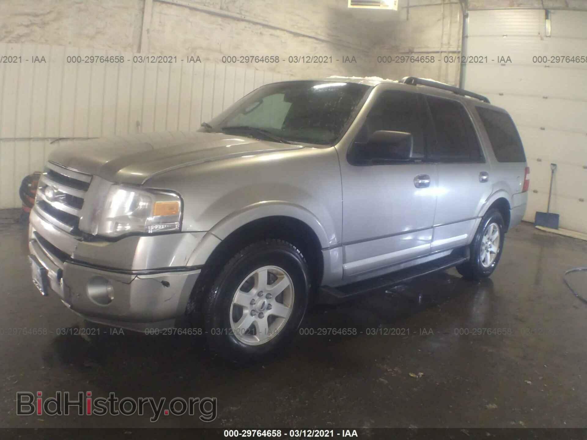 2009 FORD EXPEDITION - VIN: 1FMFU16559LA03264 - Фото 2