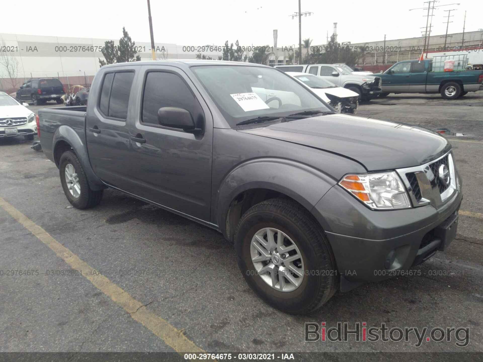 Photo 1N6AD0ER6KN775518 - NISSAN FRONTIER 2019