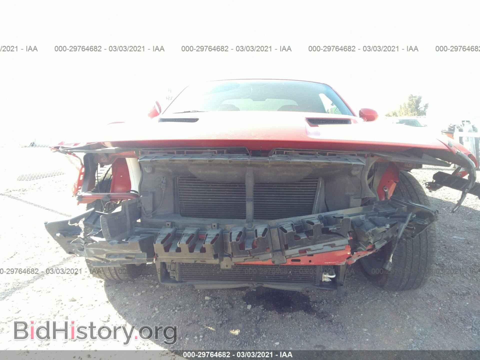 2019 DODGE CHALLENGER - VIN: 2C3CDZAG6KH525567 - Фото 6