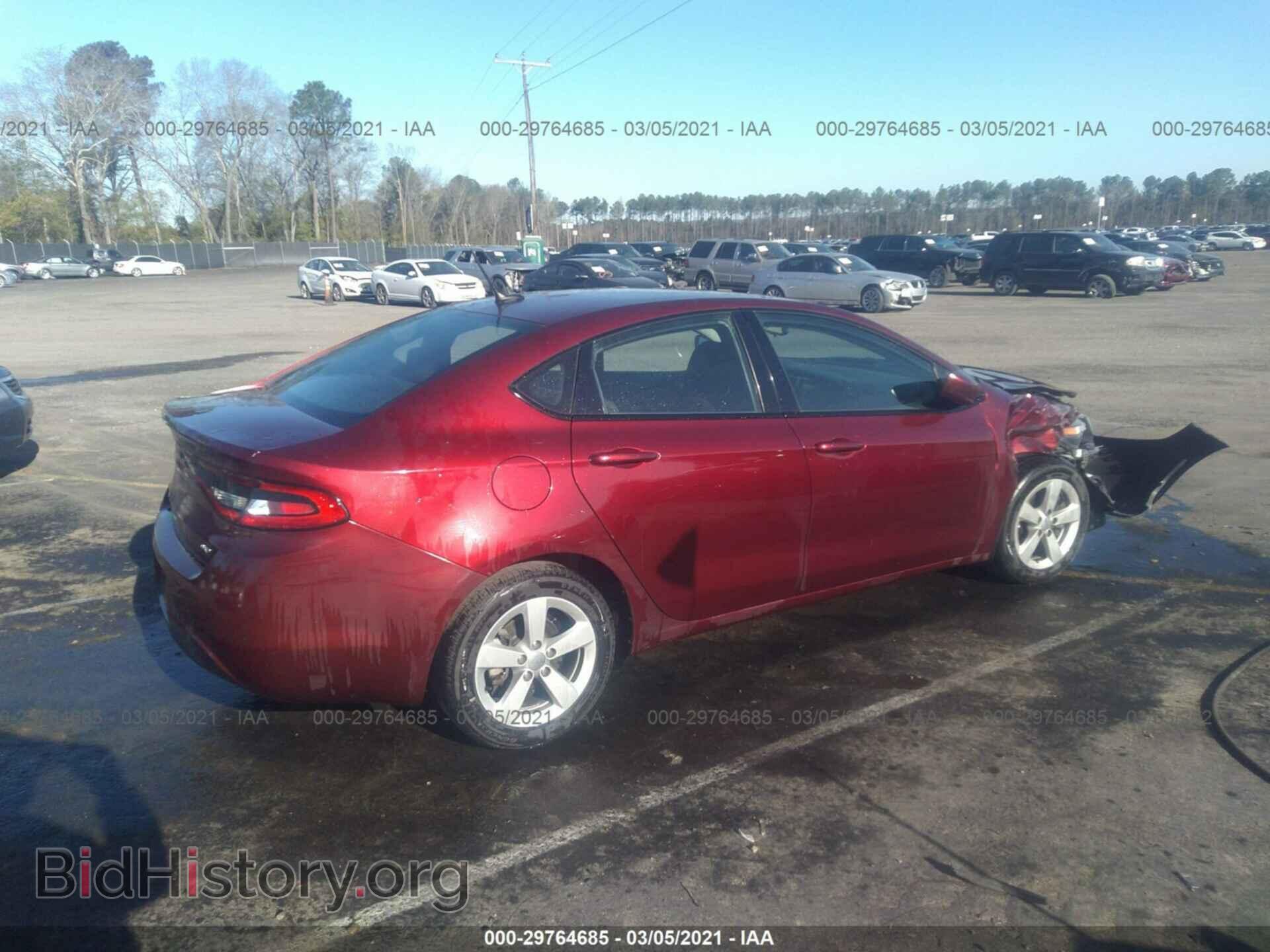 2015 DODGE DART - VIN: 1C3CDFBB5FD344156 - Photo 4