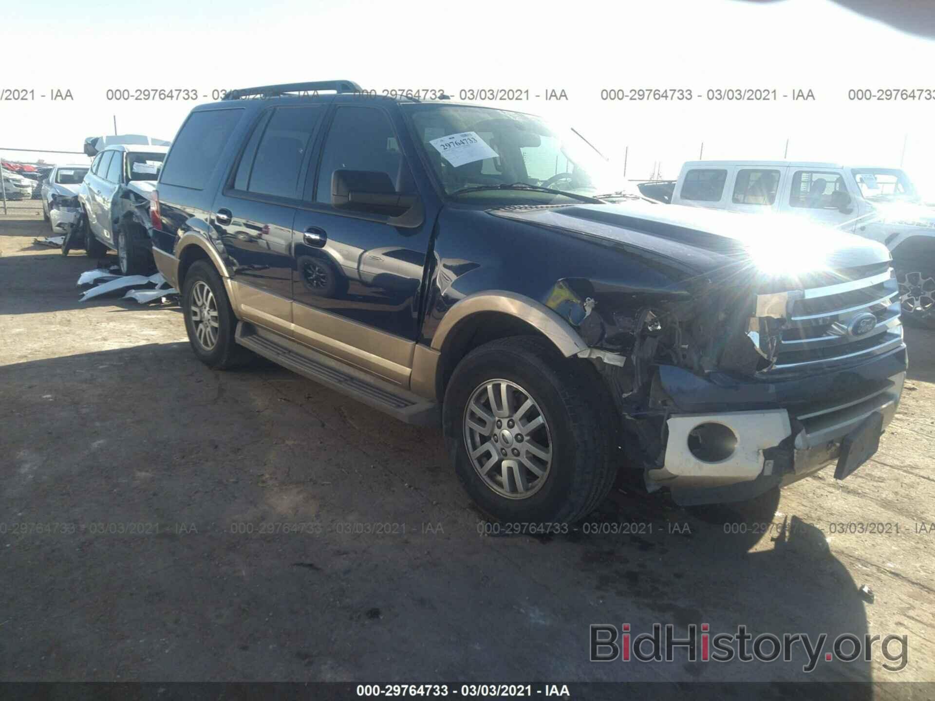 Photo 1FMJU1H5XBEF39287 - FORD EXPEDITION 2011