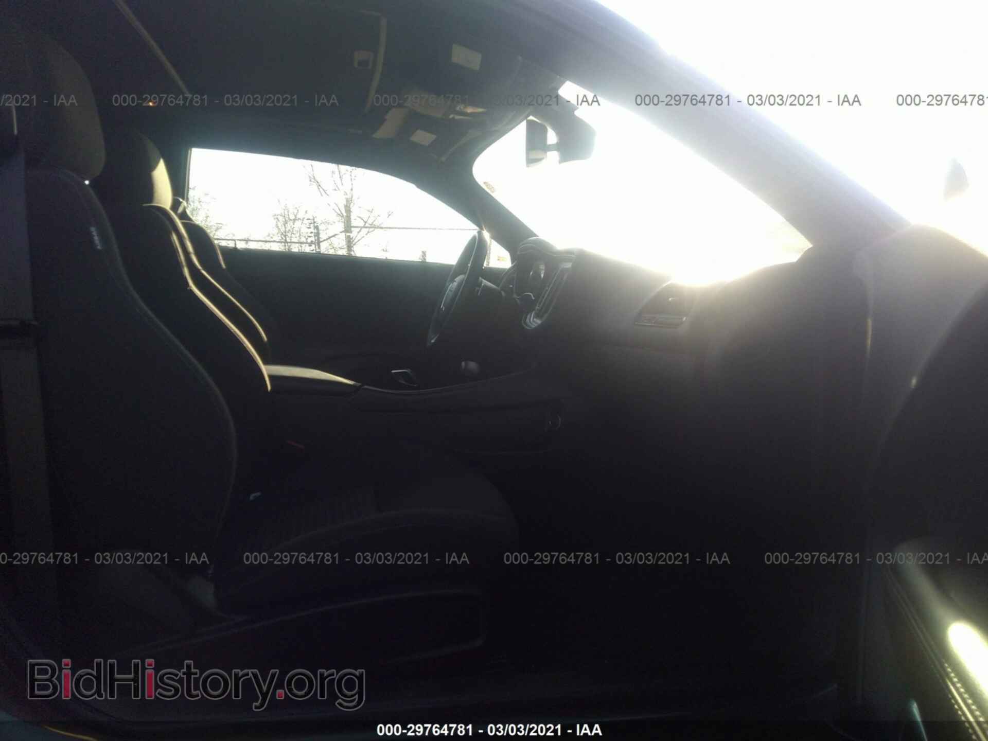 2019 DODGE CHALLENGER - VIN: 2C3CDZJG0KH596764 - Фото 5