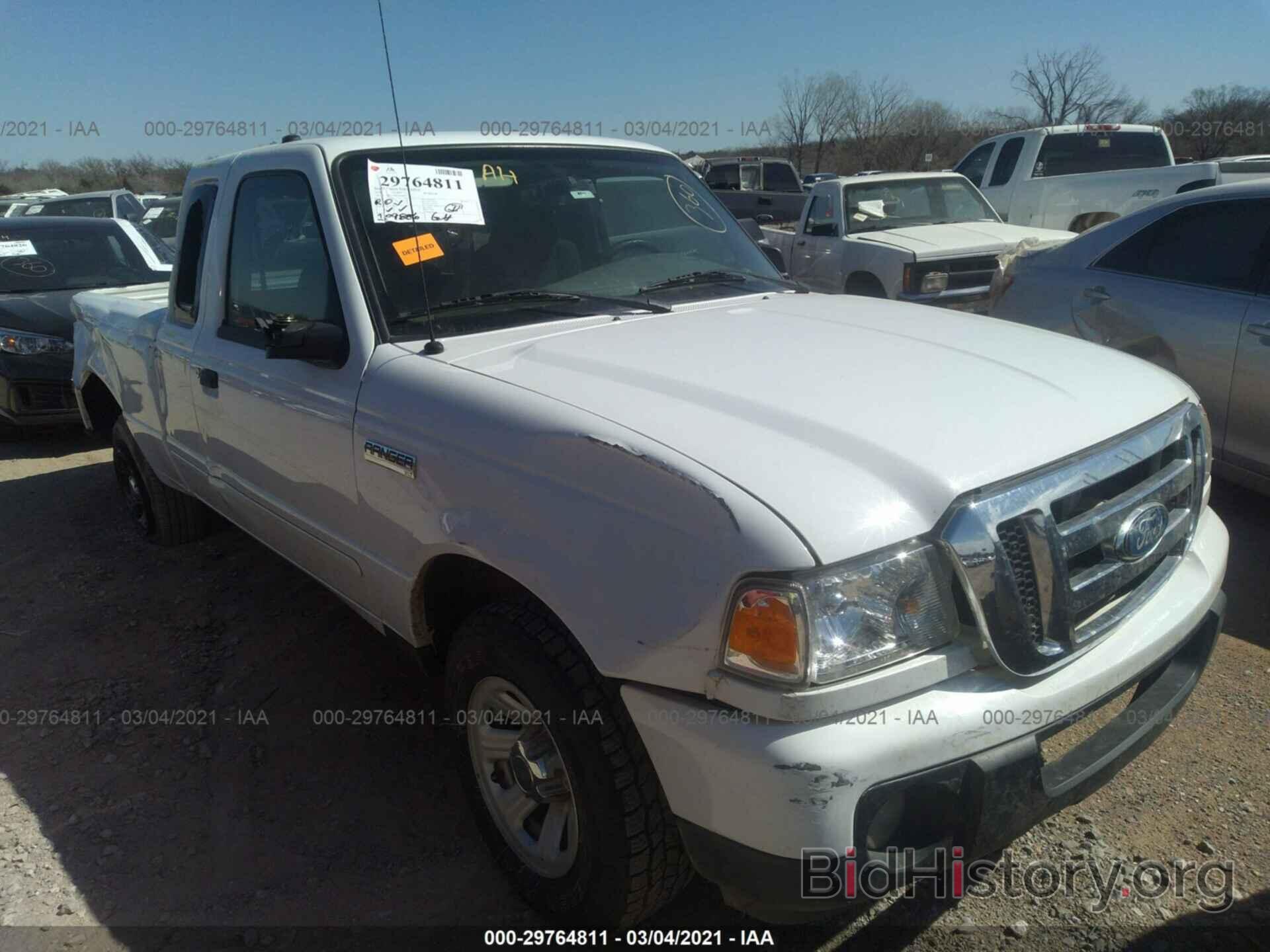 Photo 1FTYR44U78PA90294 - FORD RANGER 2008