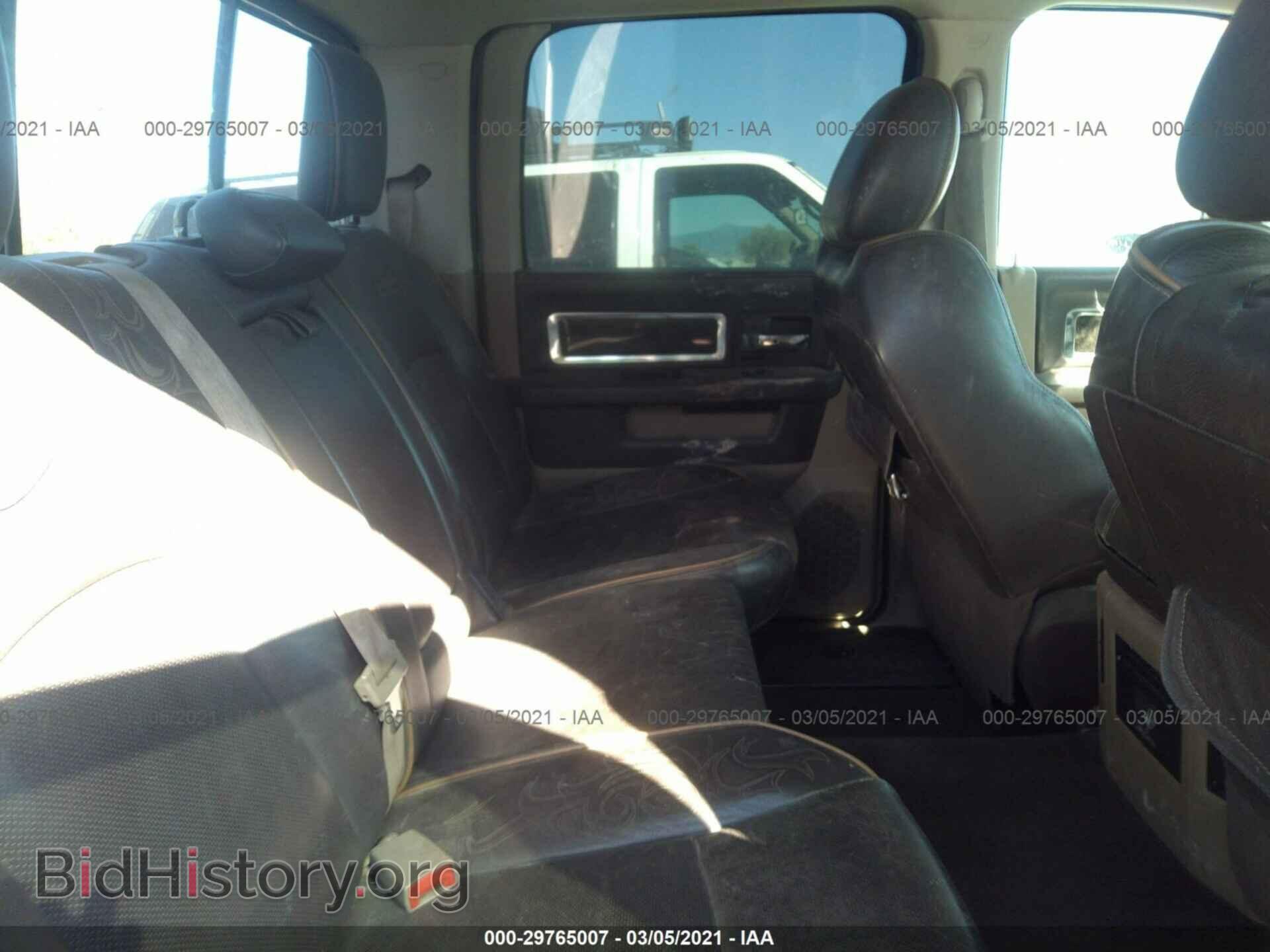 2012 RAM 1500 - VIN: 1C6RD7PT3CS187996 - Фото 8