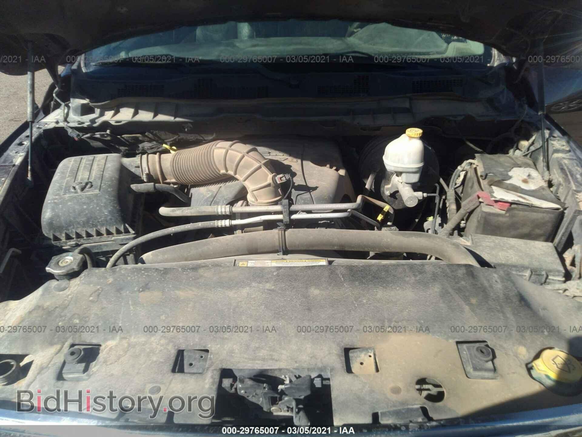 2012 RAM 1500 - VIN: 1C6RD7PT3CS187996 - Фото 10