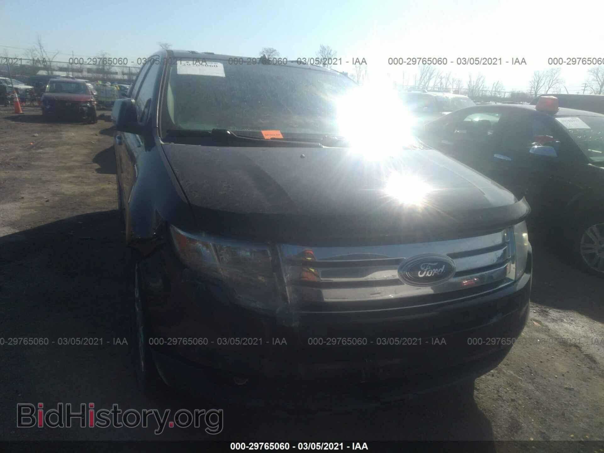 2008 FORD EDGE - VIN: 2FMDK39C58BA36671 - Photo 6