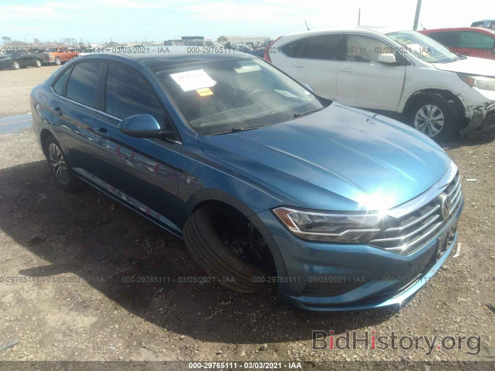 Photo 3VWCB7BU3LM051295 - VOLKSWAGEN JETTA 2020