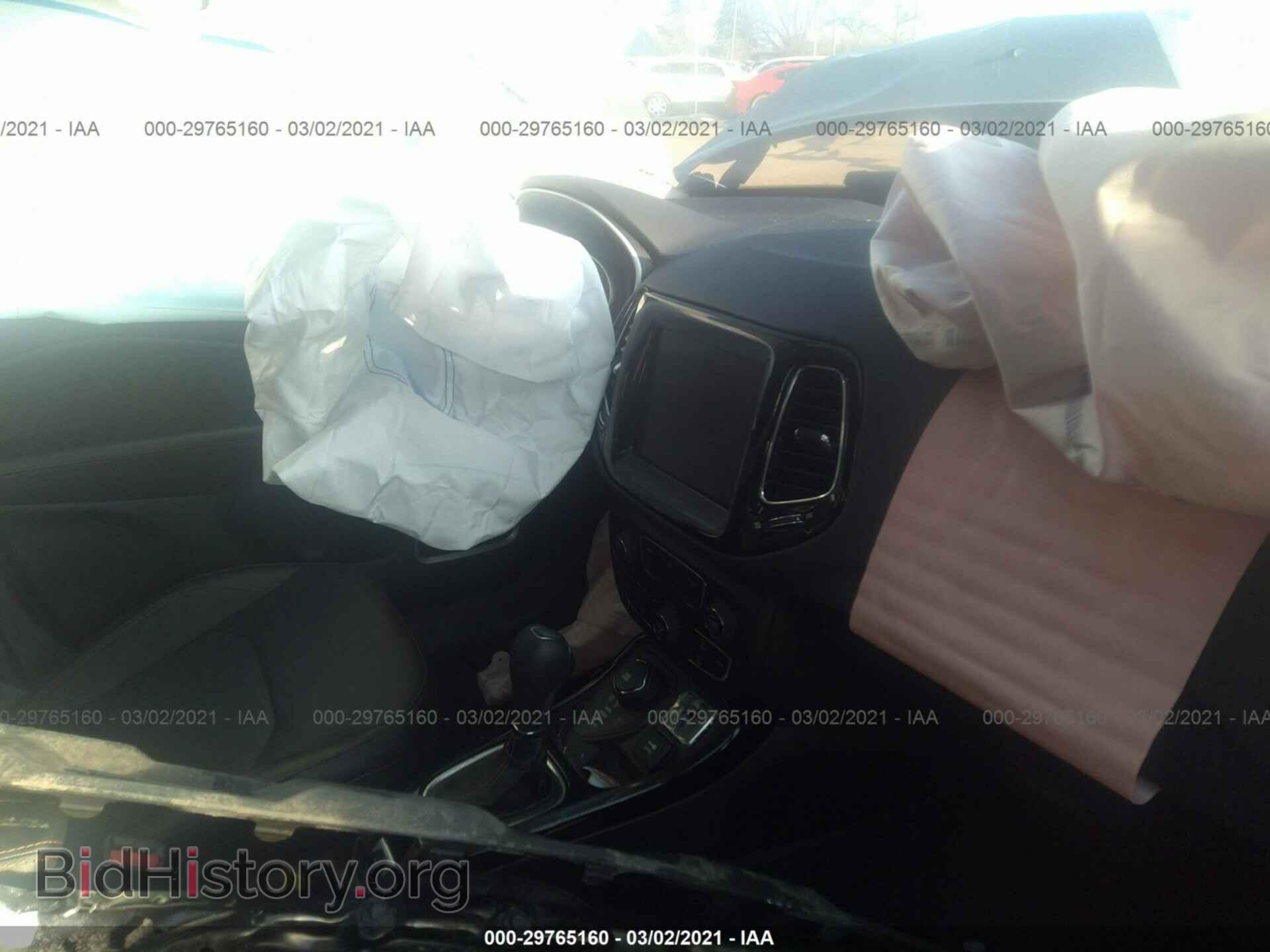 2020 JEEP COMPASS - VIN: 3C4NJDCB3LT258527 - Photo 5