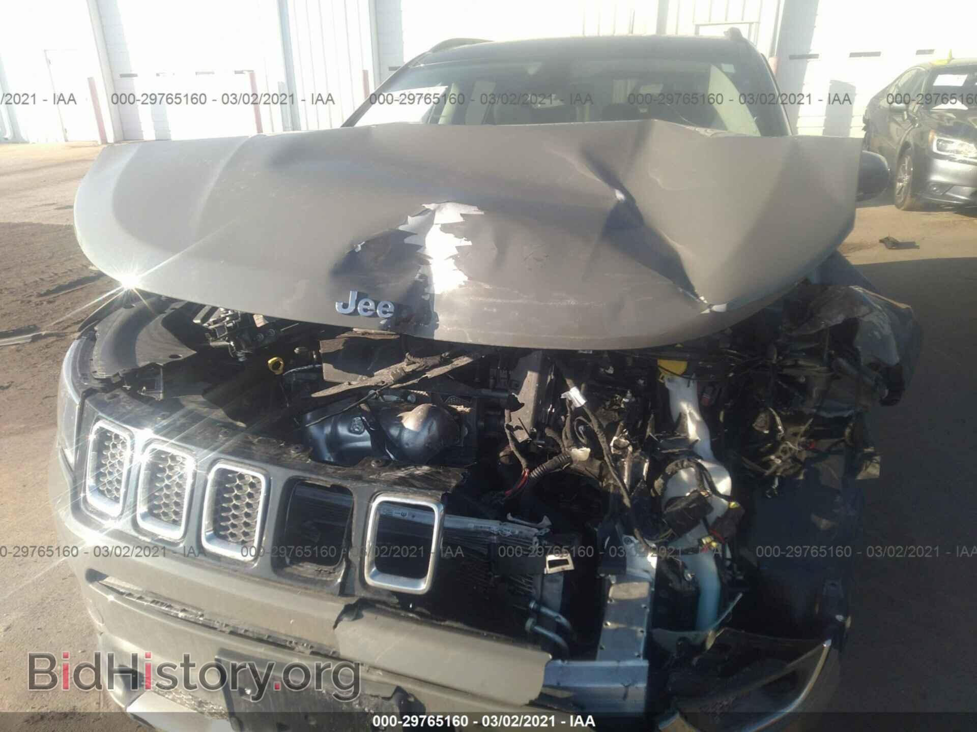 2020 JEEP COMPASS - VIN: 3C4NJDCB3LT258527 - Photo 6